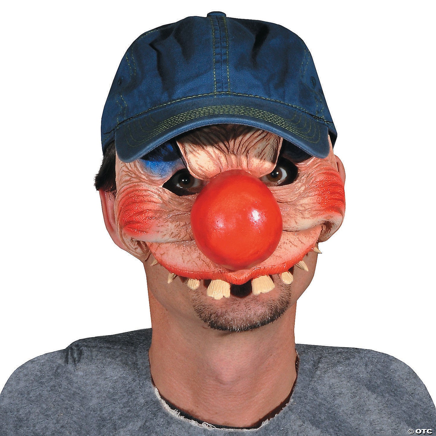 CLOWNING AROUND