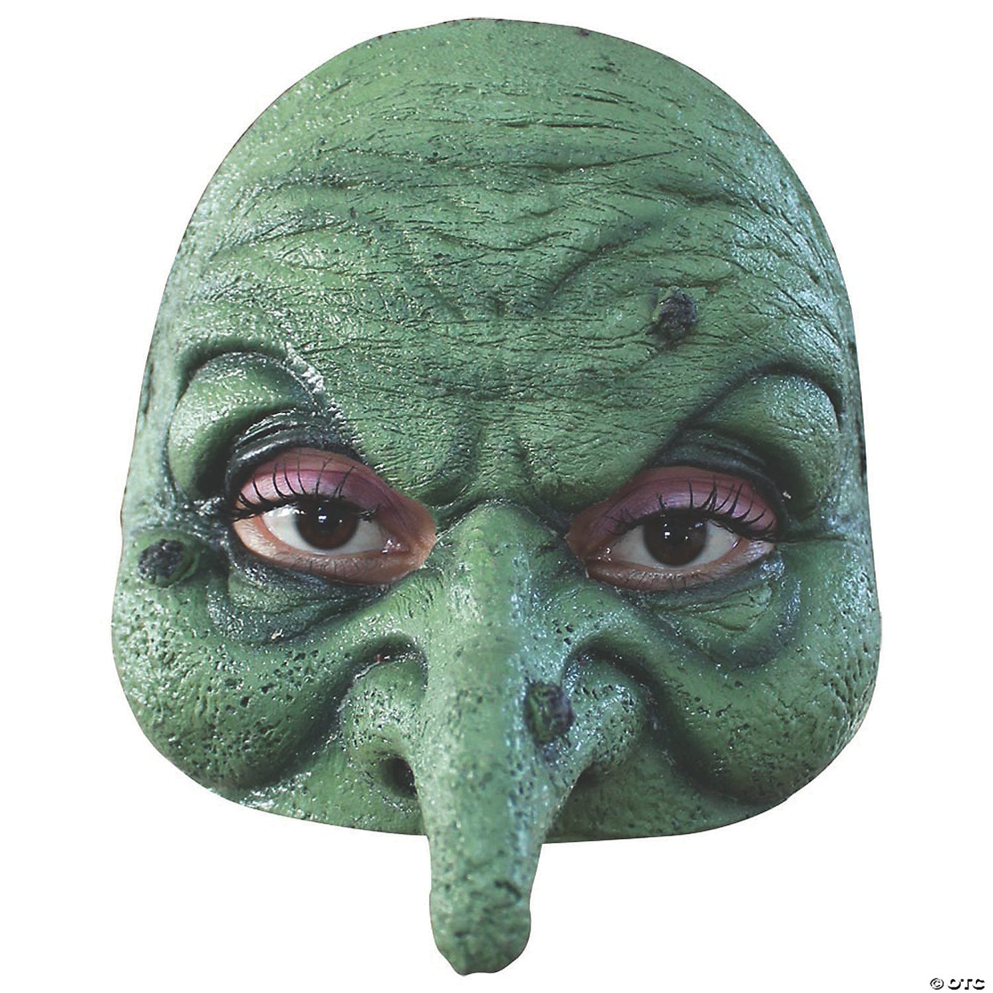 HALF WITCH MASK