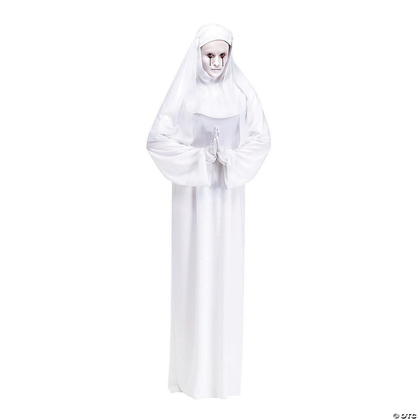 HORROR GHOST NUN HABIT - ADULT