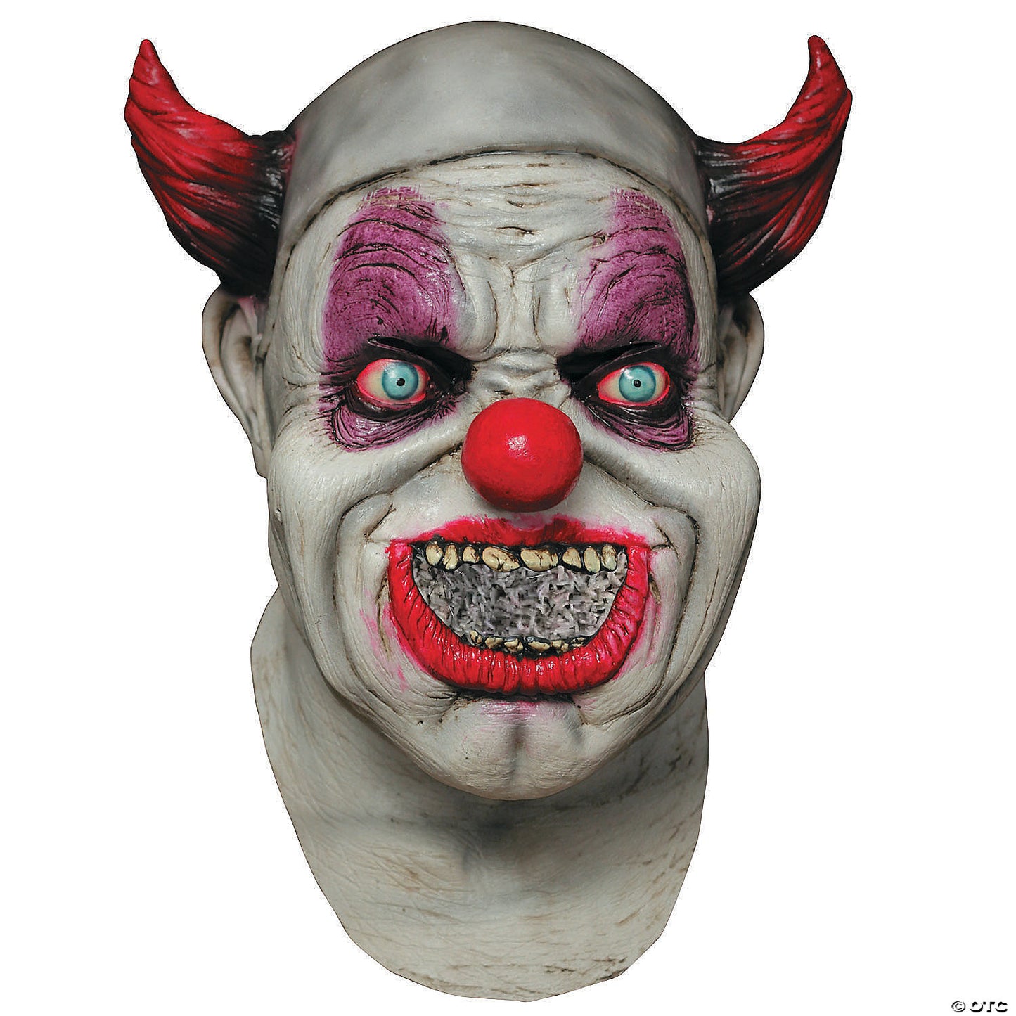 MAGGOT CLOWN MOUTH DIGITAL