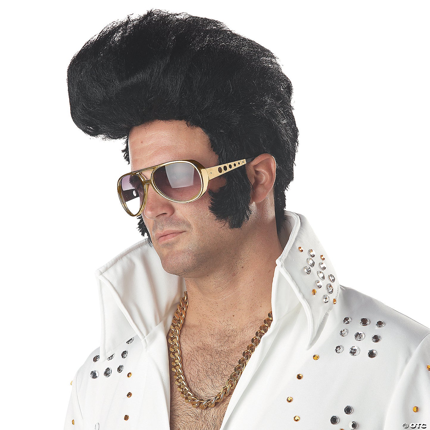 ROCK N ROLL WIG