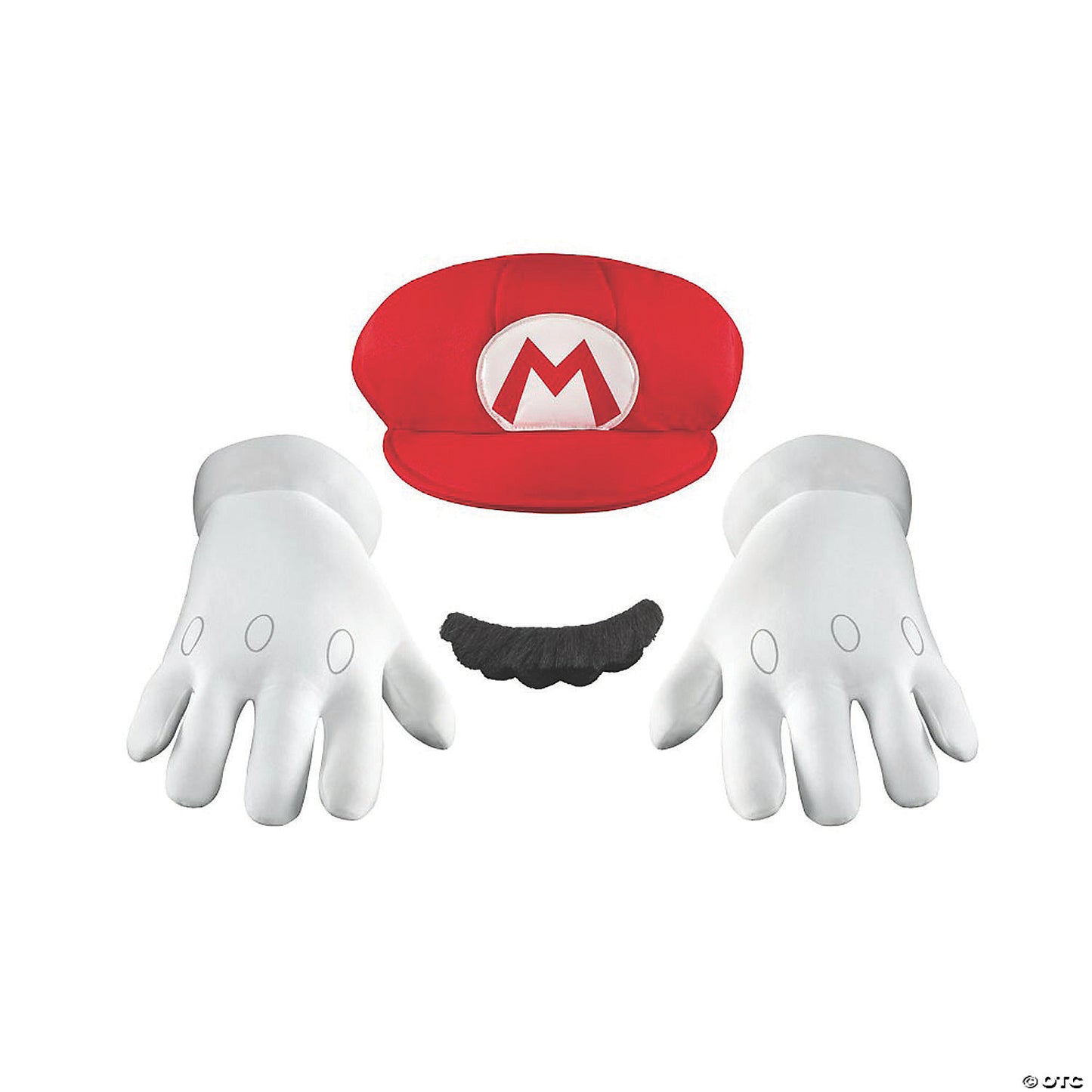 MARIO ACCESSORY KIT ADULT