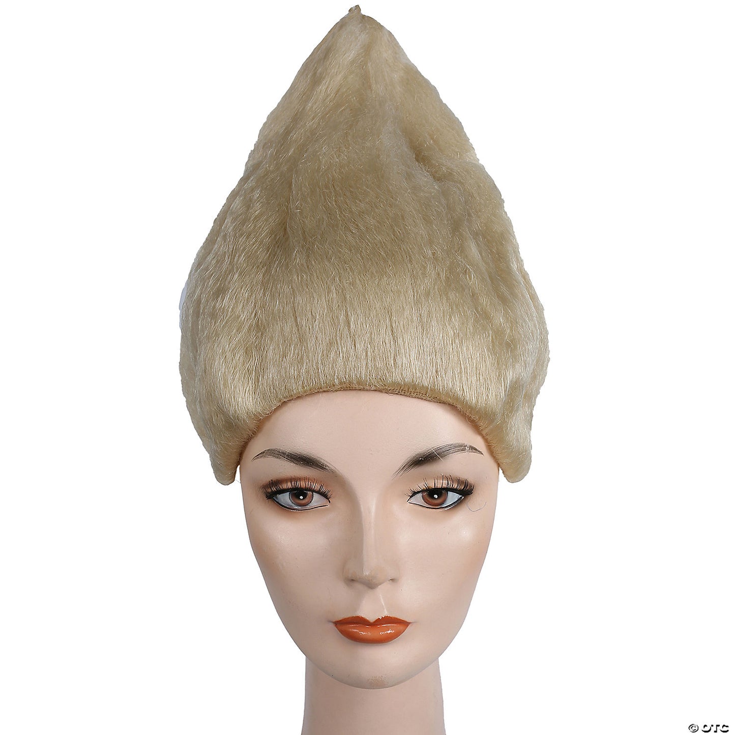 TROLL WIG B505 LIGHT BLONDE 22