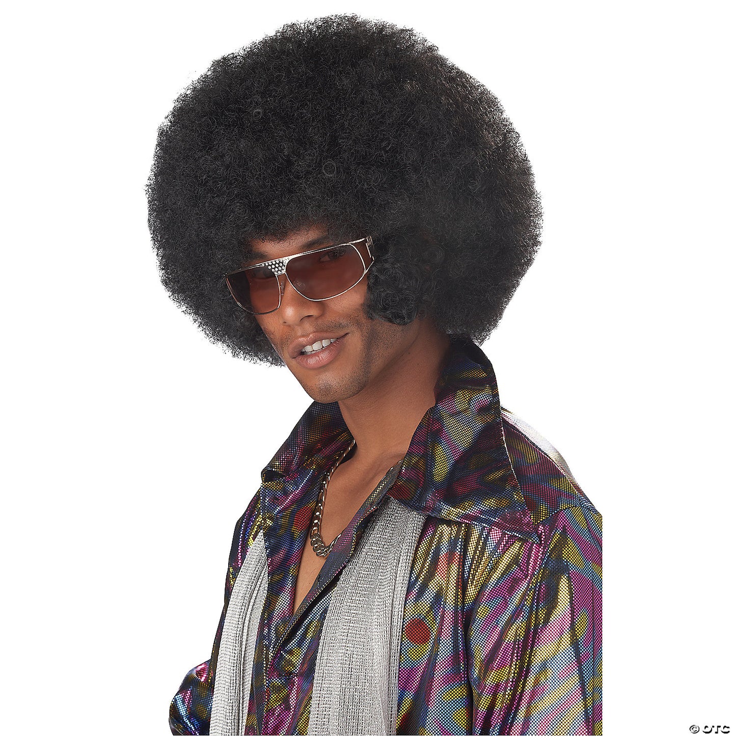 AFRO CHOPS WIG