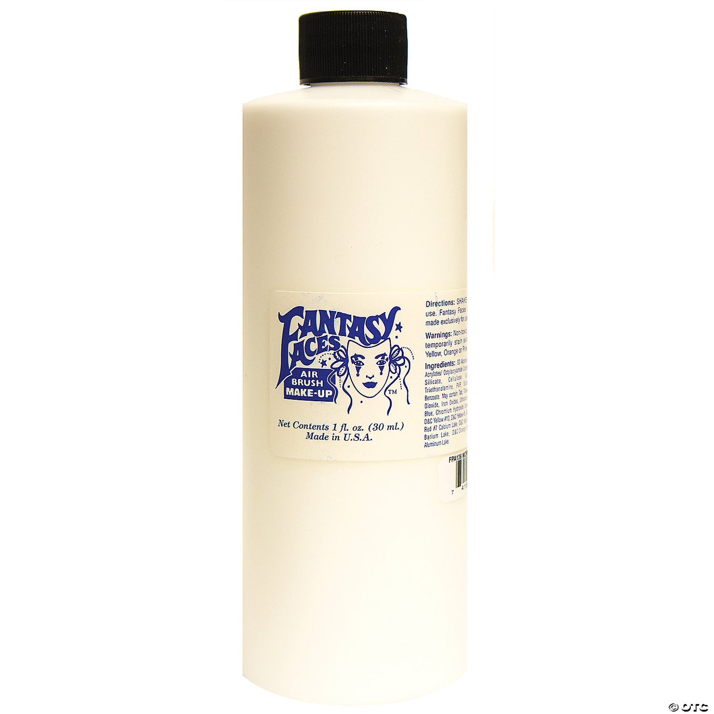 PURE WHITE AIR BRUSH MAKEUP 16 OZ