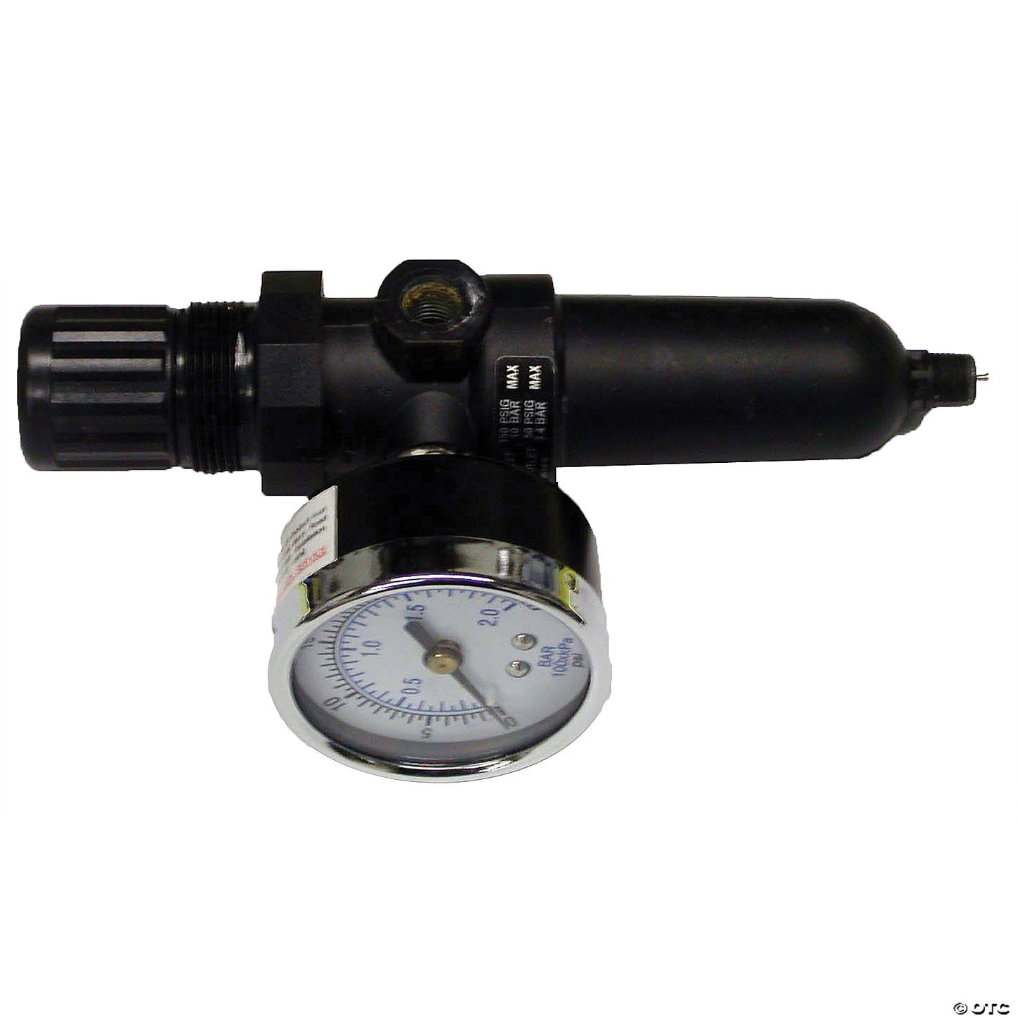 AIR REGULATOR WITH FILTER & GAUGE