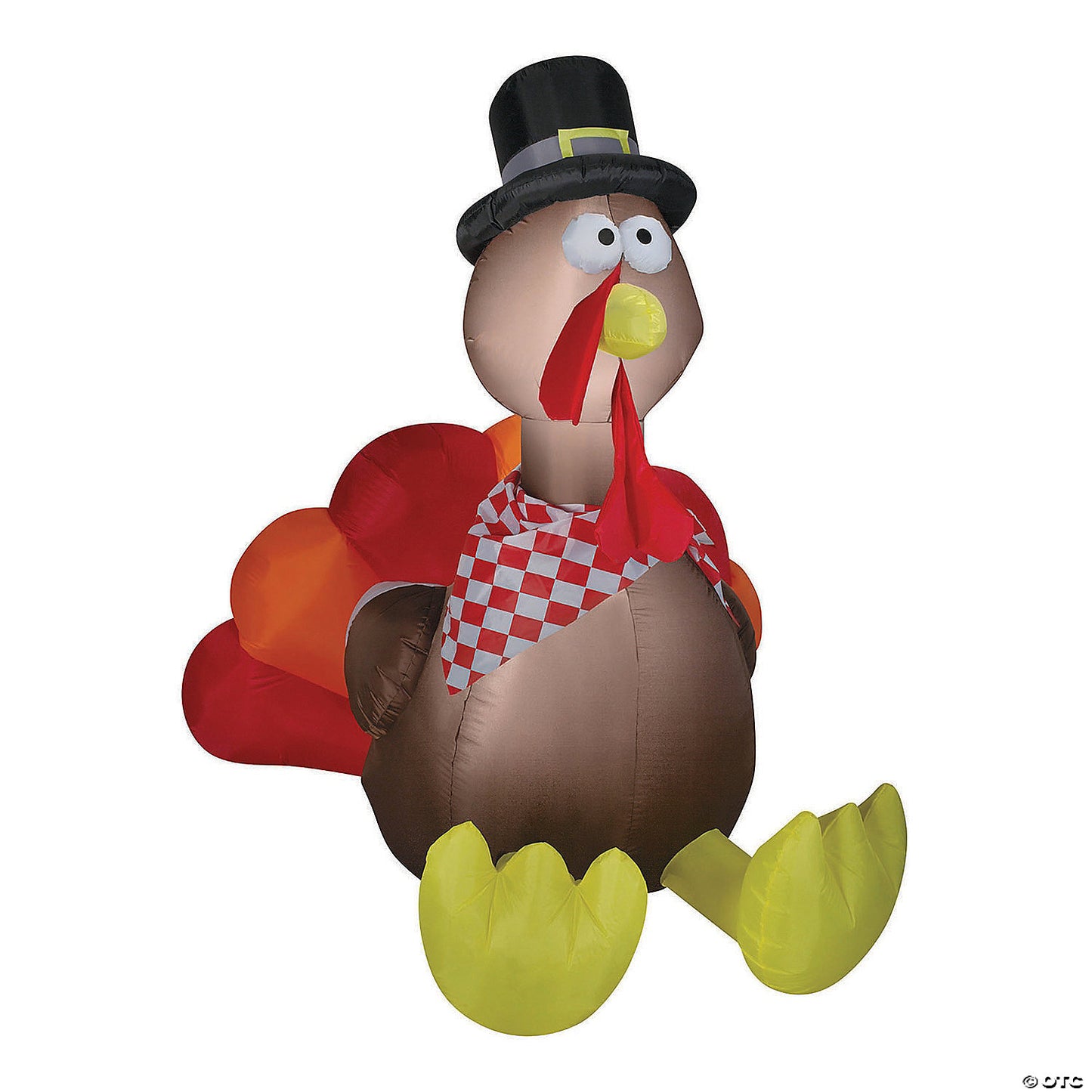 AIRBLOWN TURKEY