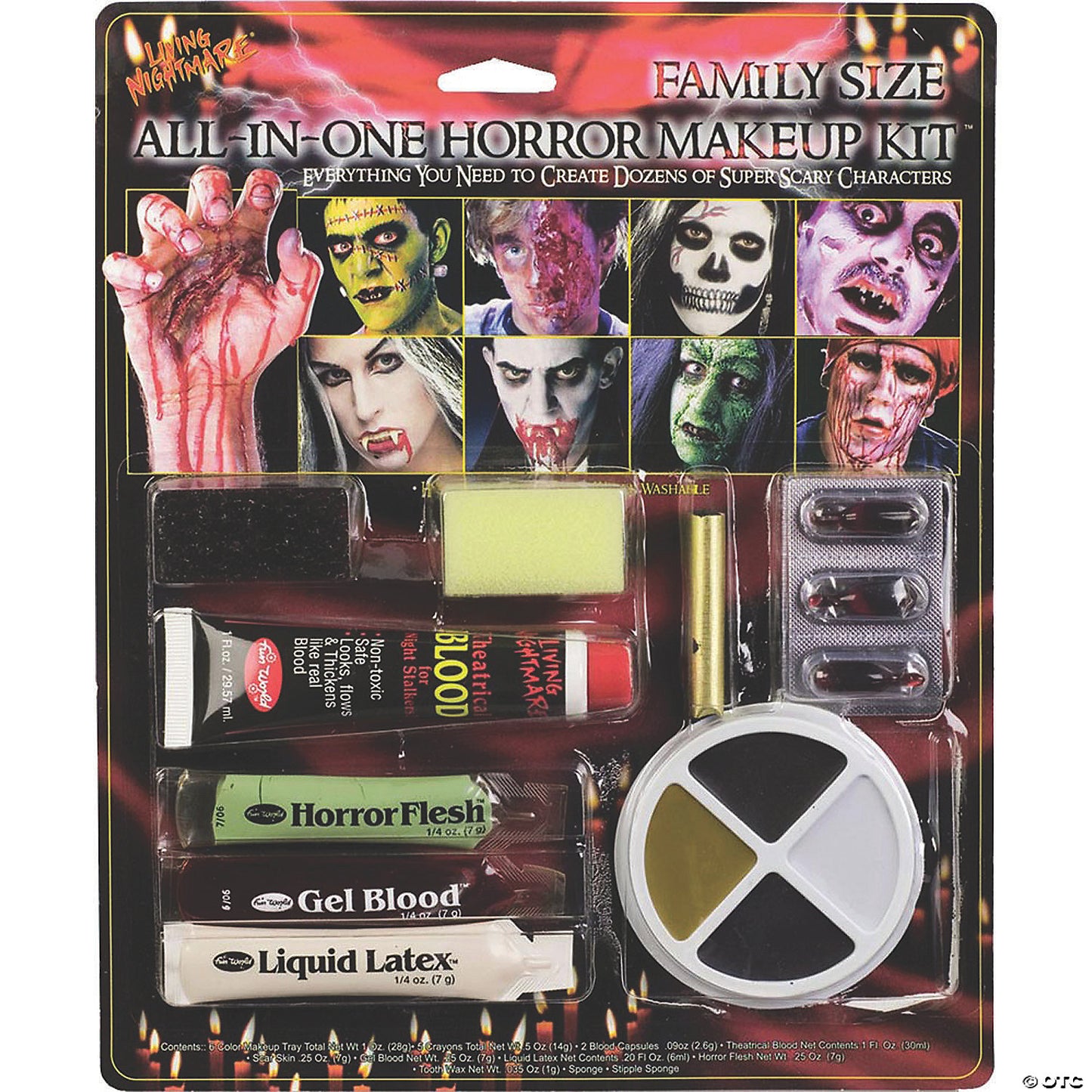 ALL IN ONE HORROR MU KIT