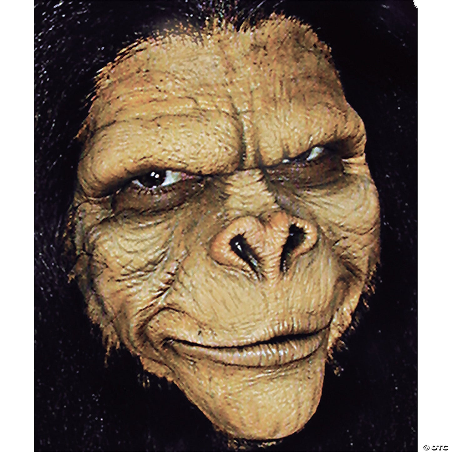 APE MAN FOAM LATEX PROSTHETIC