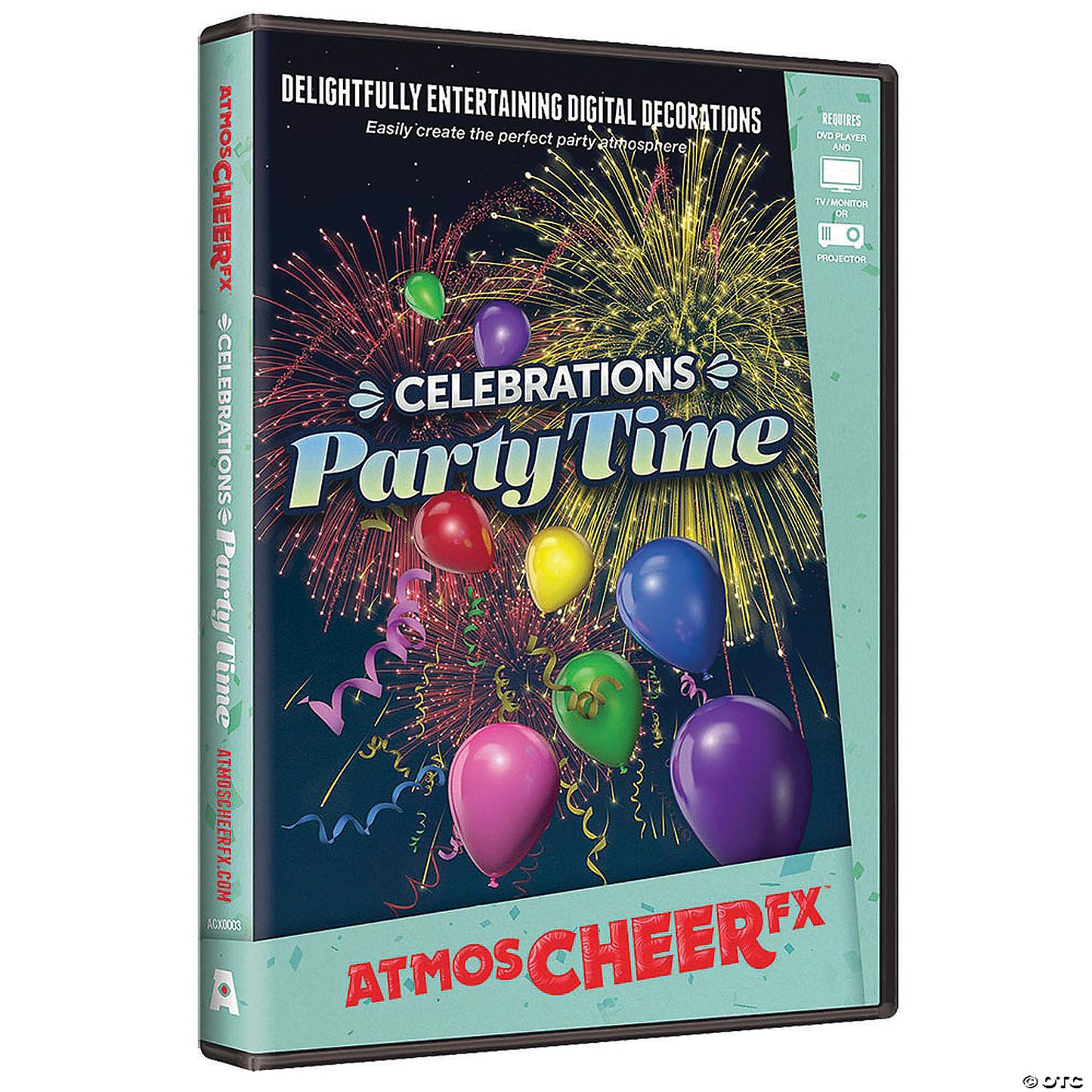 ATMOSCHEERFX CELEBRATIONS PART