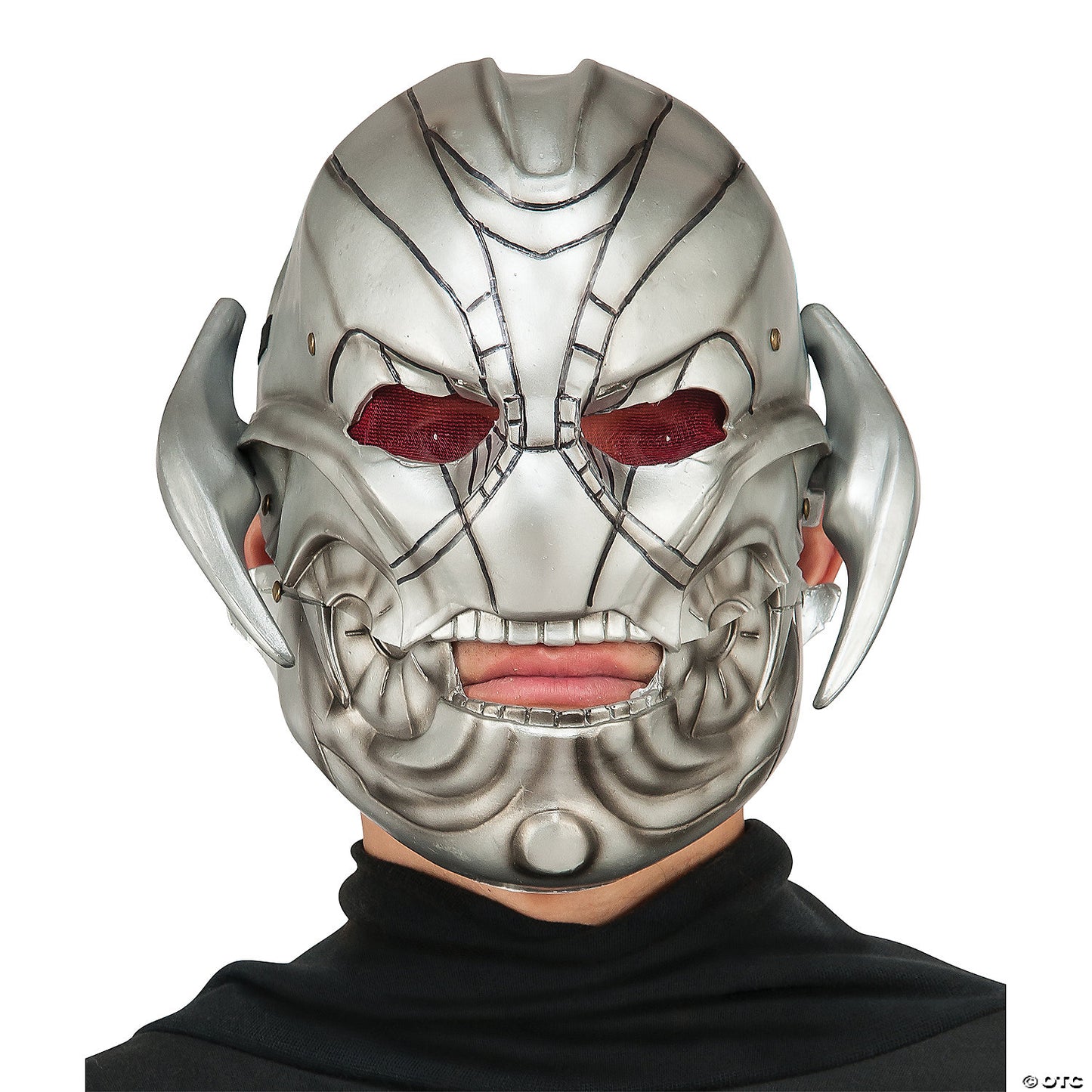 AVENGERS ULTRON MOVABLE JAW MASK