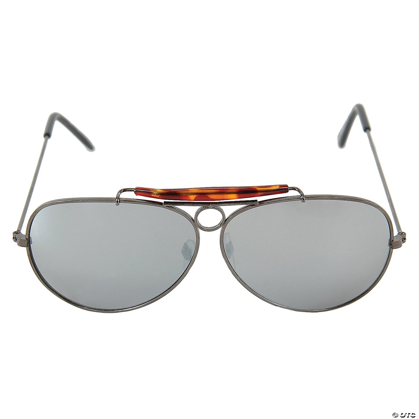 AVIATOR GLASSES-GRAY