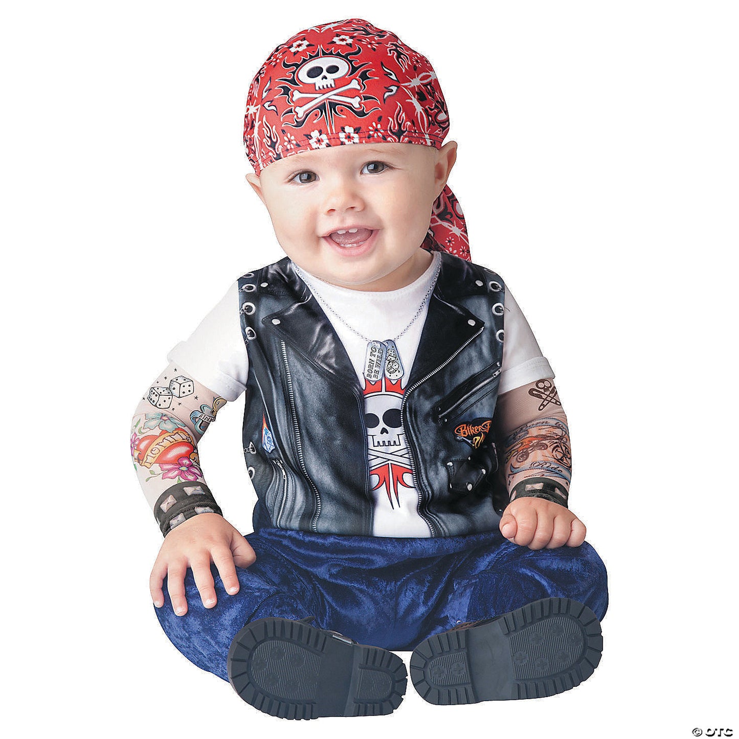 BORN TO BE WILD TODDLER 6-12