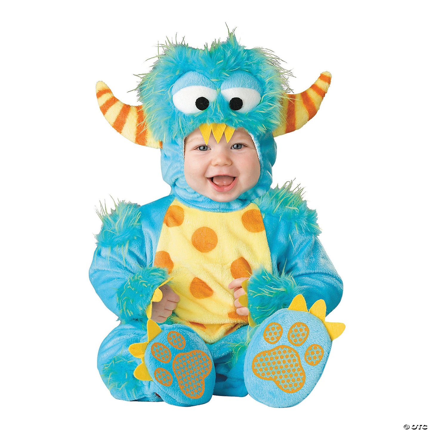 LIL MONSTER TODDLER 12-18 MOS