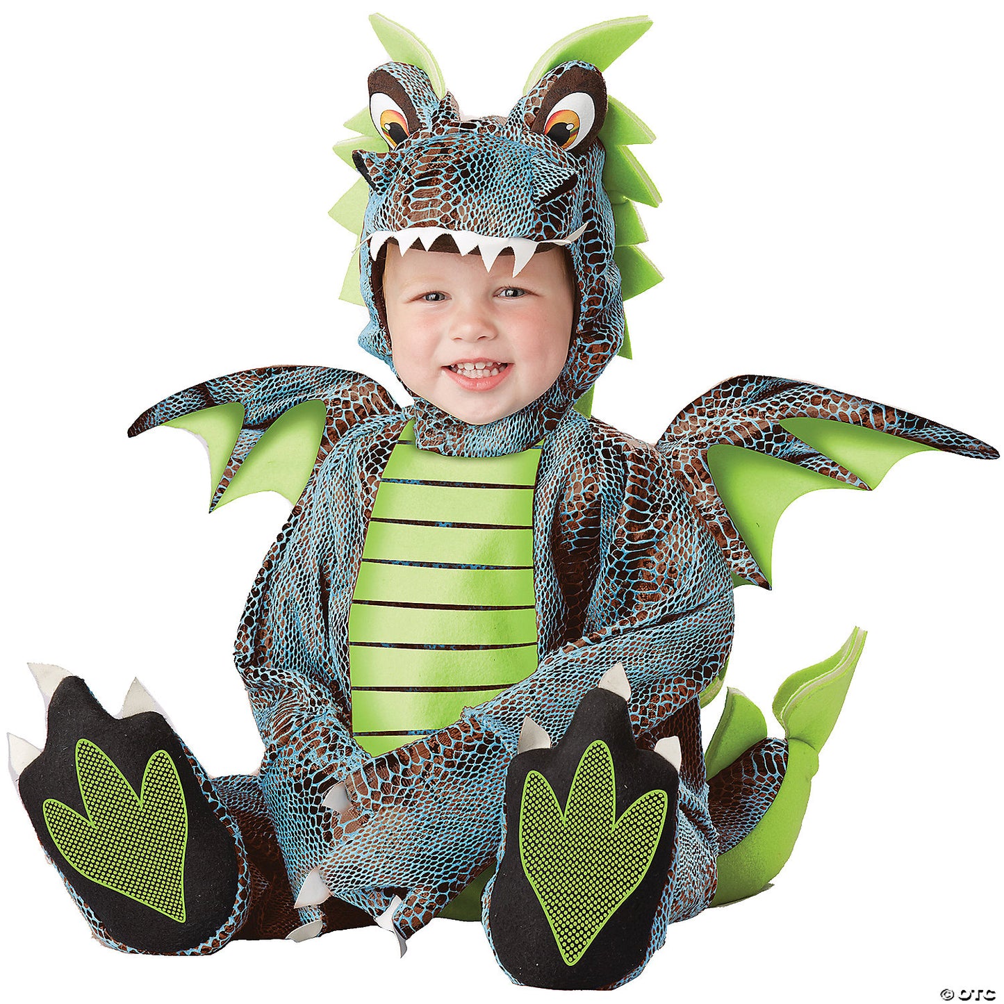 INFANT DARLING DRAGON-18MOS-2T