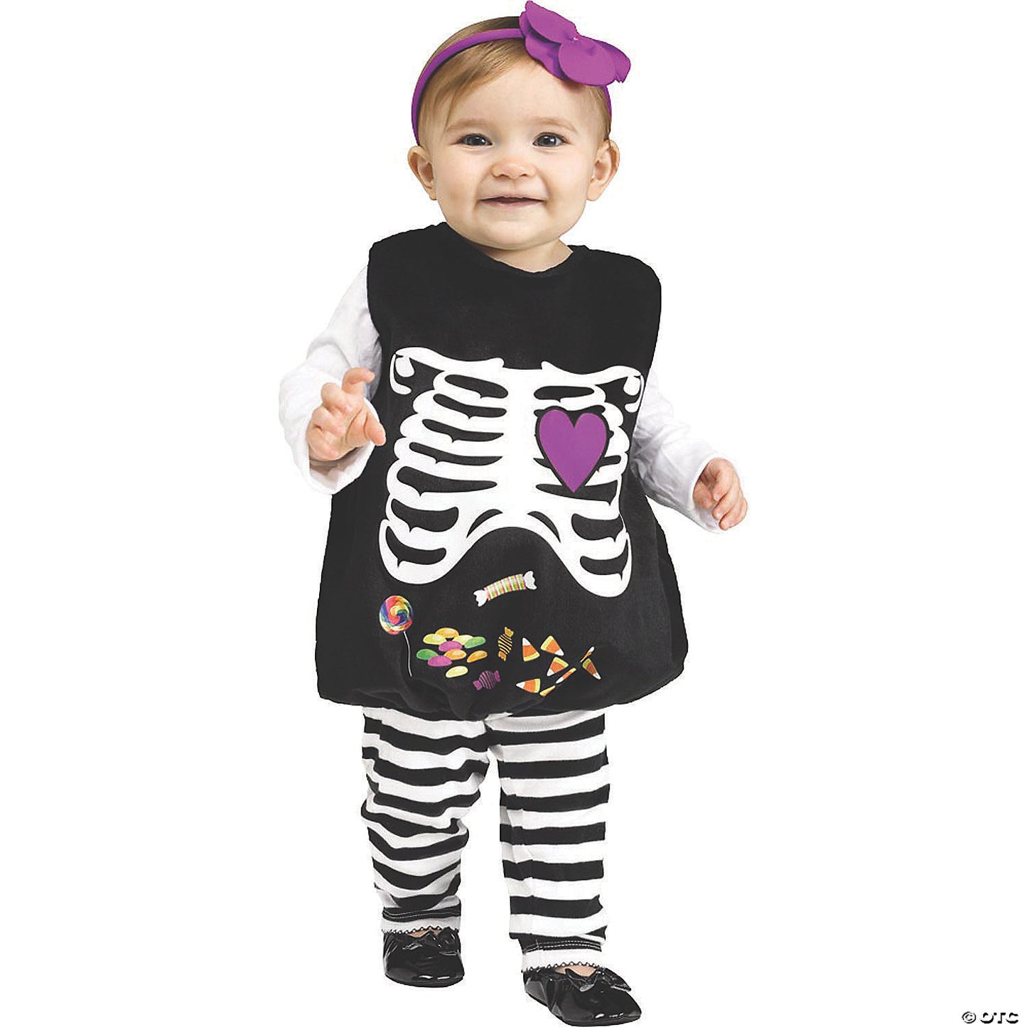 SKELLY BELLY UP TO 24MO
