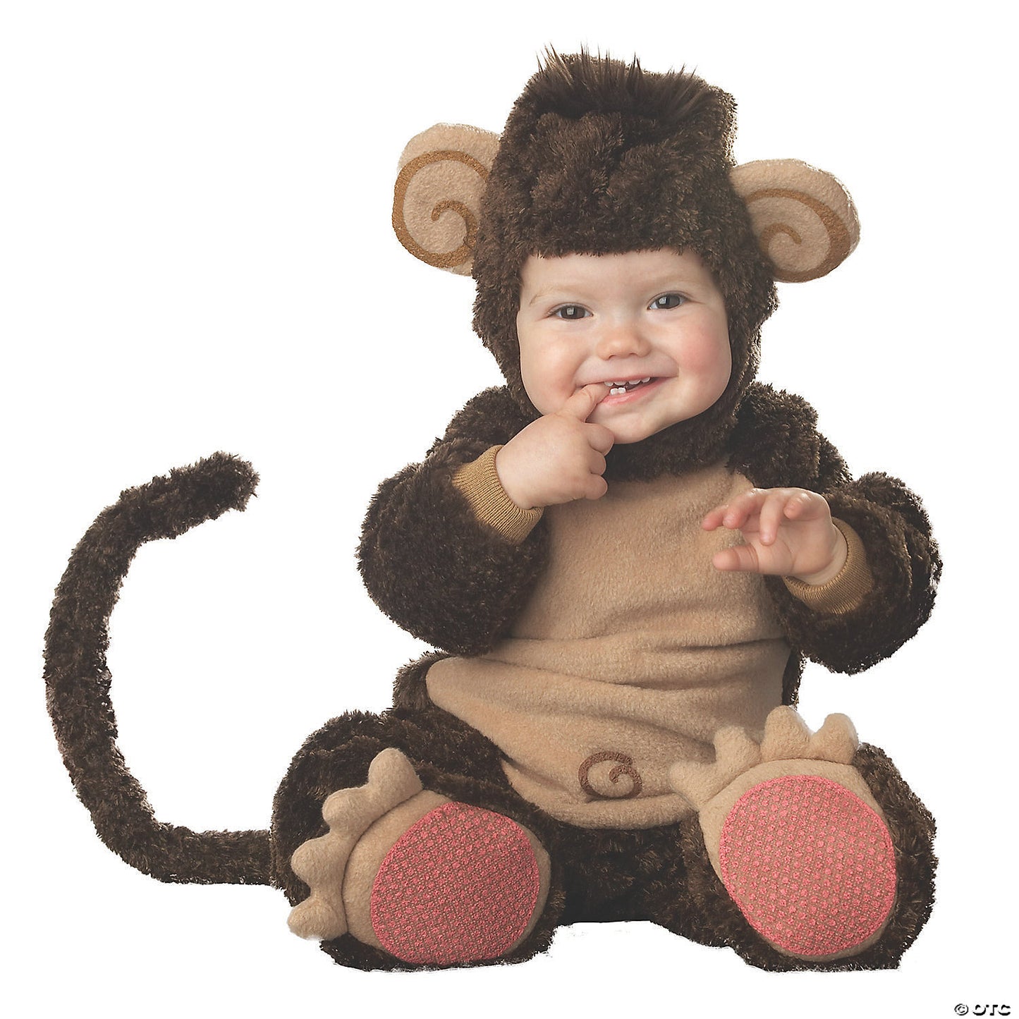 LIL MONKEY LIL CHARACTER 12-18