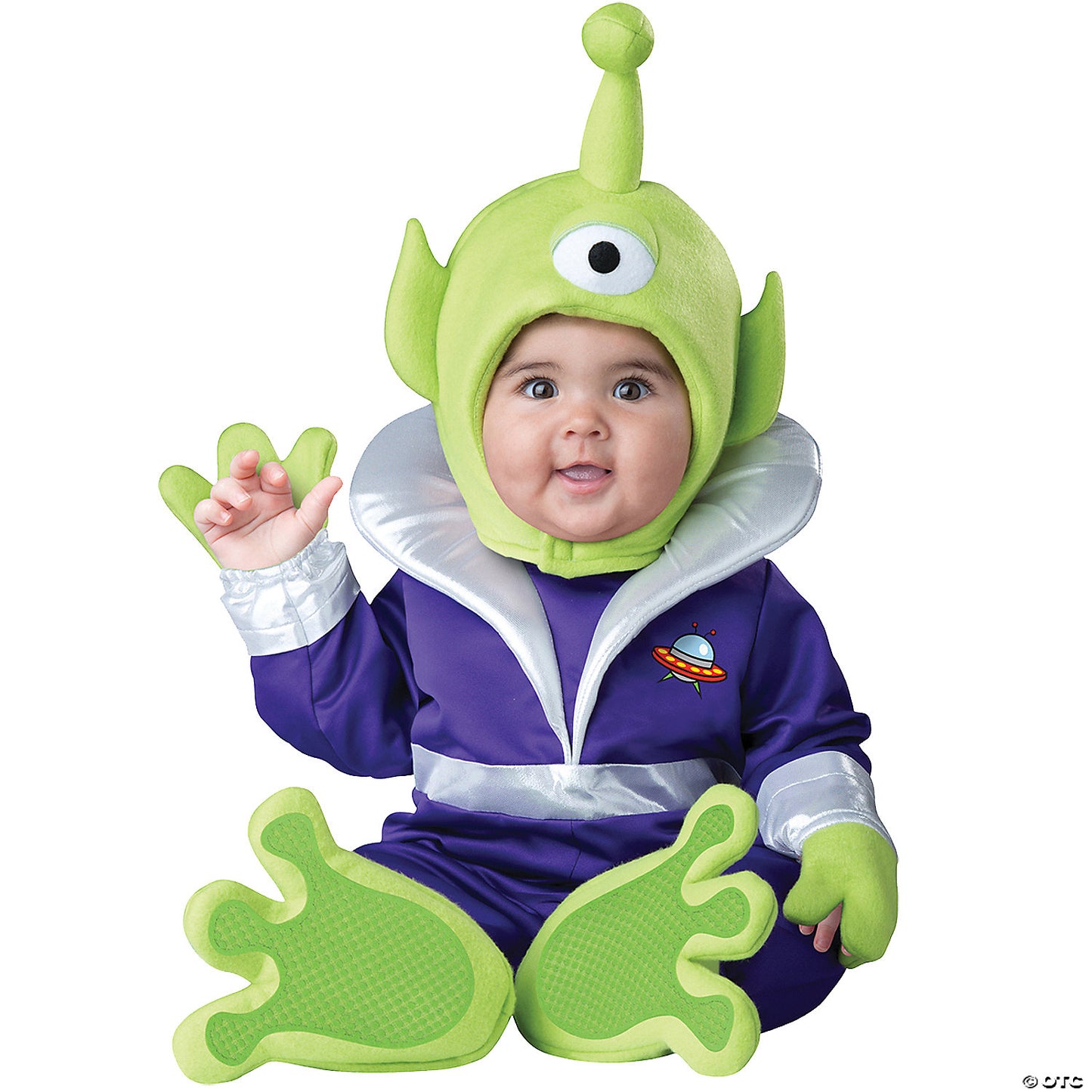 MINI MARTIAN INFANT-18MOS-2T