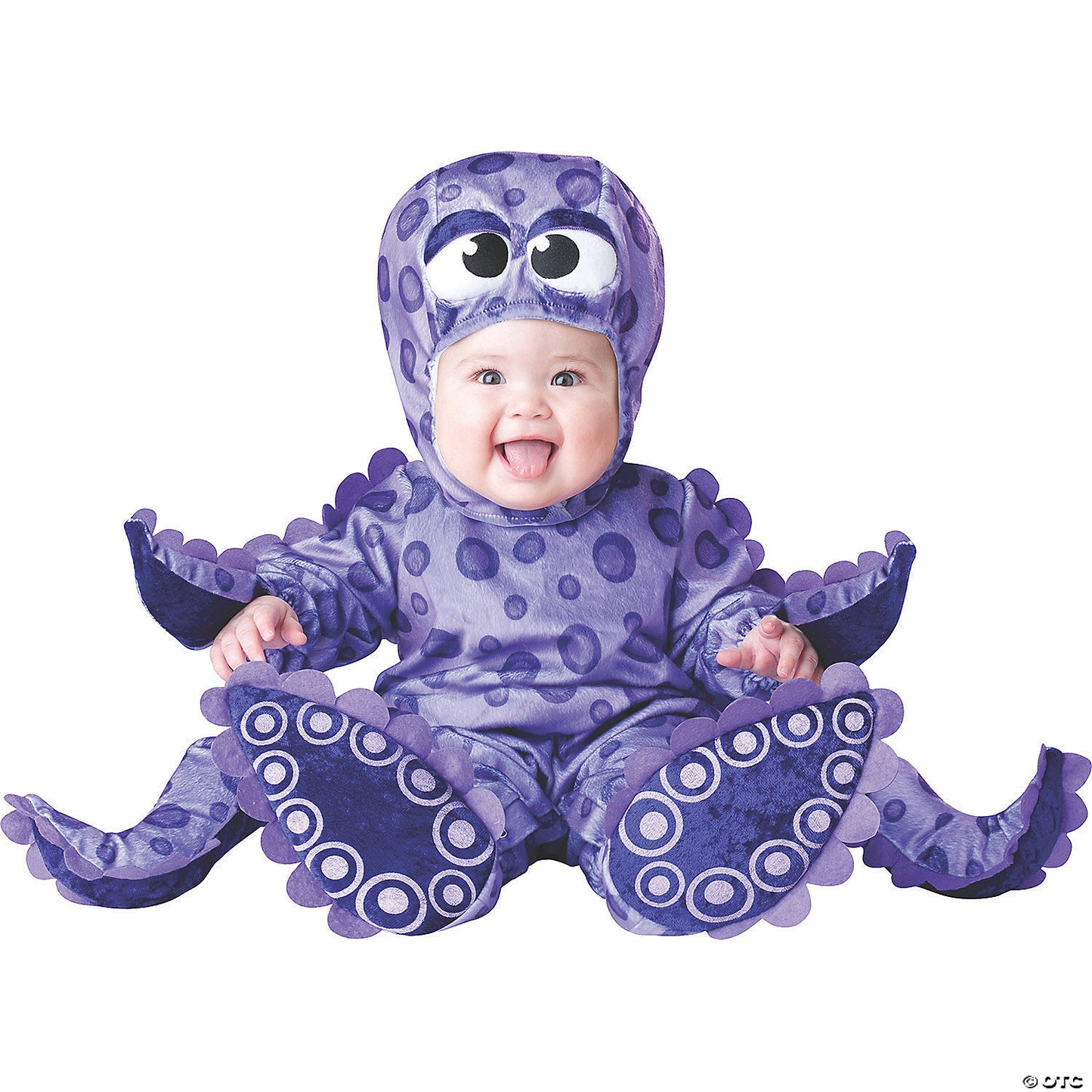 TINY TENTACLES 12-18 MONTH