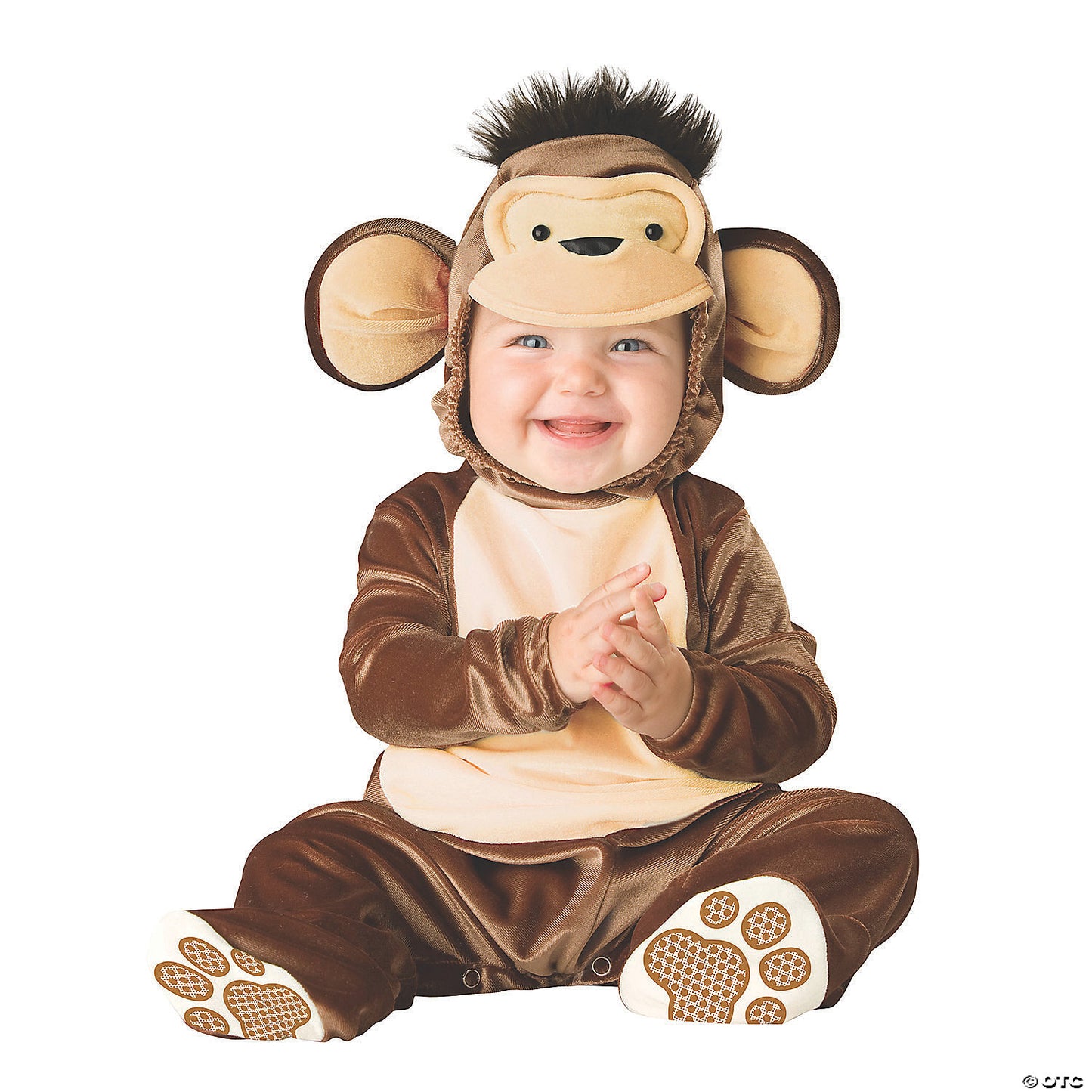 MISCHIEVOUS MONKEY TODD 18-24