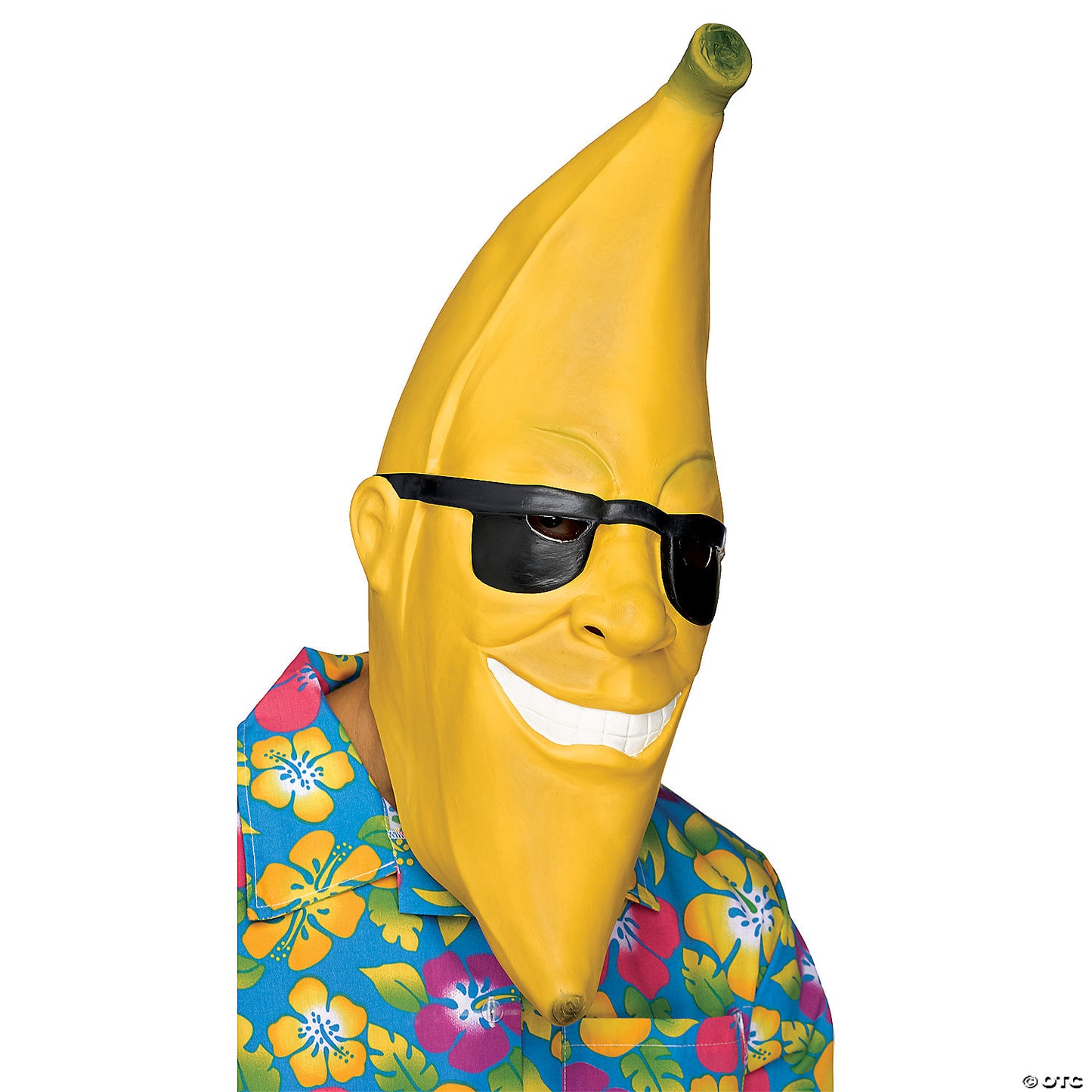 BANANA MAN MASK