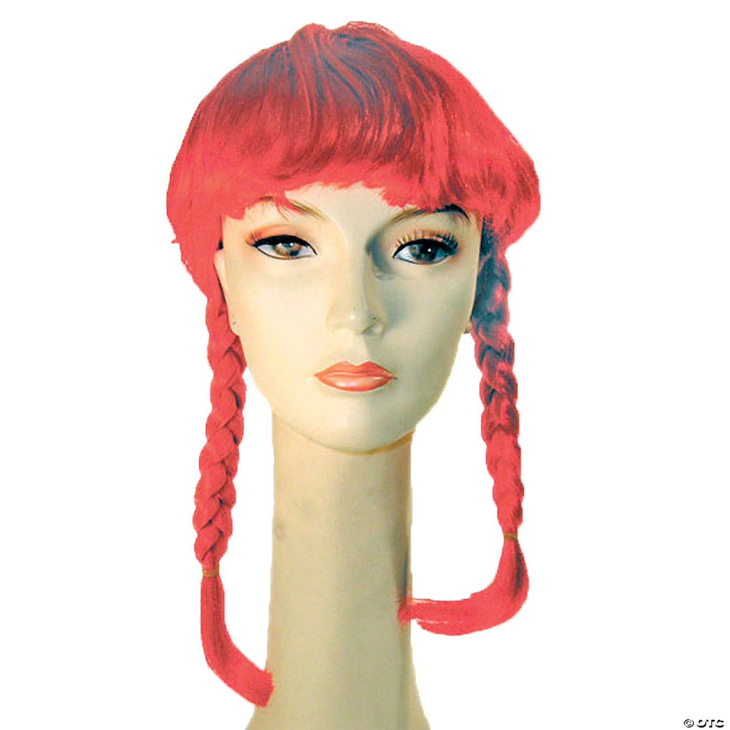 BARGAIN VERSION BRAIDED WIG