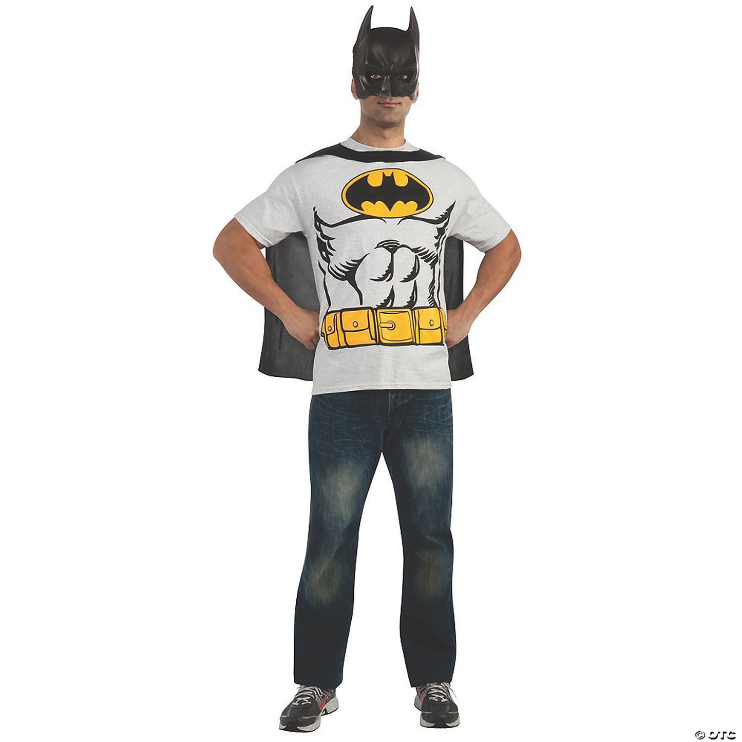 BATMAN SHIRT MEDIUM