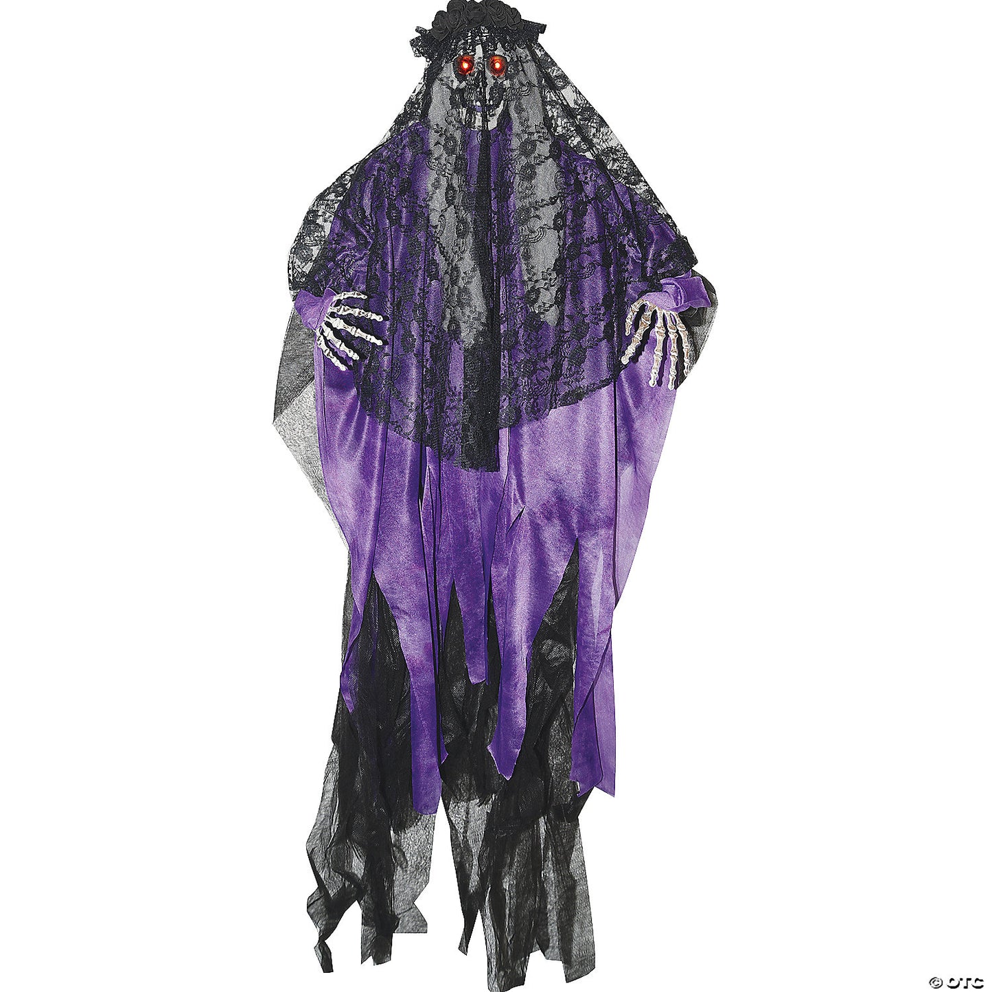 BEWITCHED GHOST BRIDE