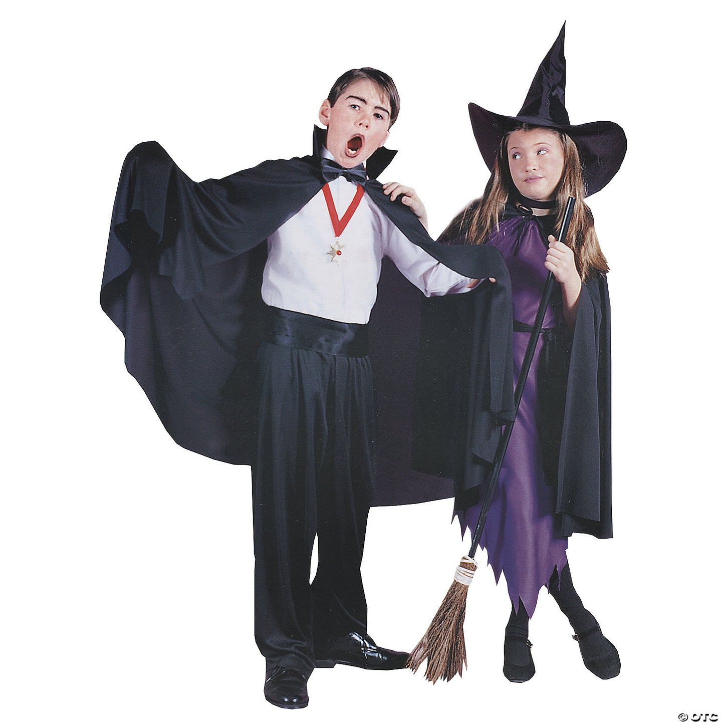 BLACK CAPE FW9166