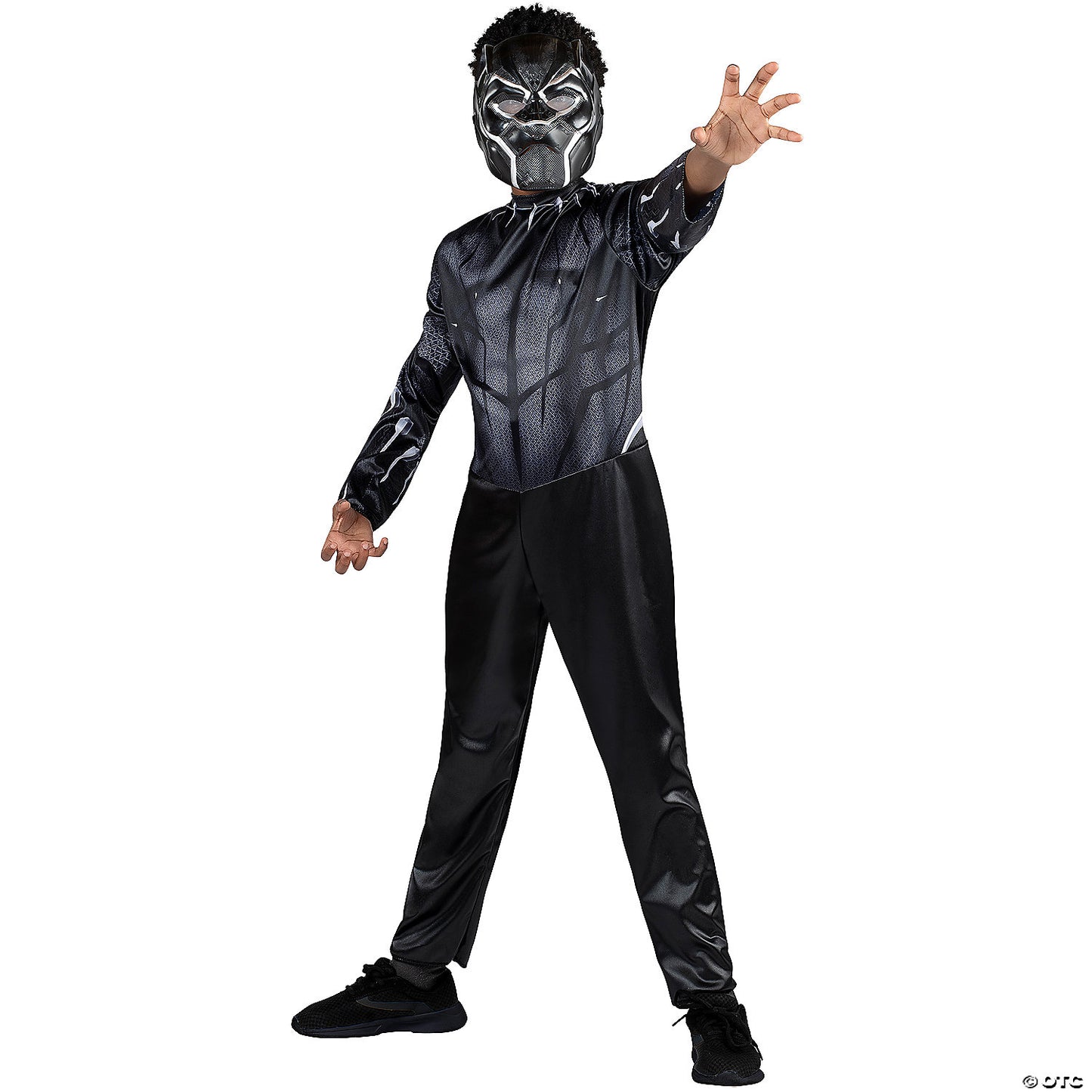 CHILD BLACK PANTHER VALUE SM