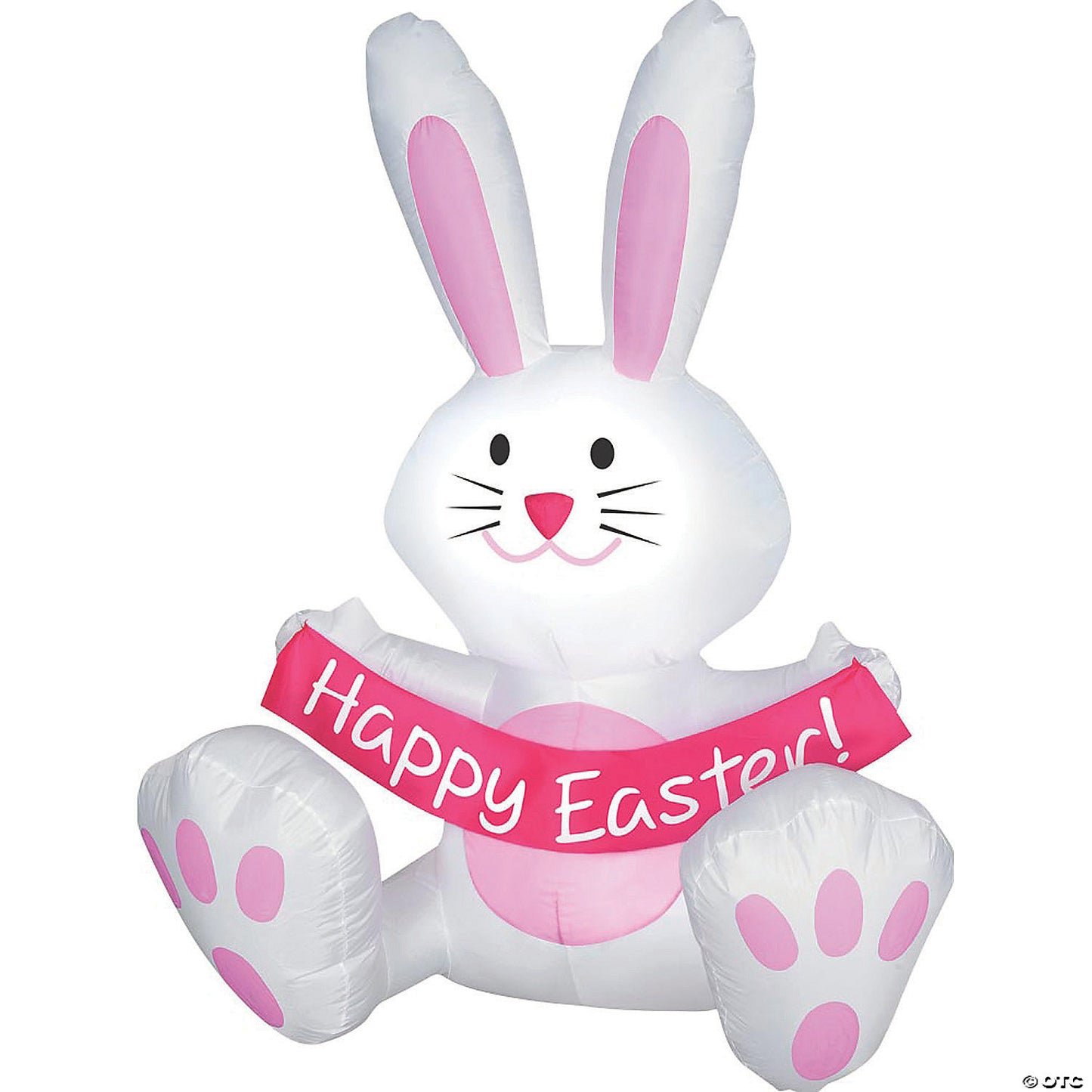 HAPPY EASTER BUNNY AIRBLOWN 4'