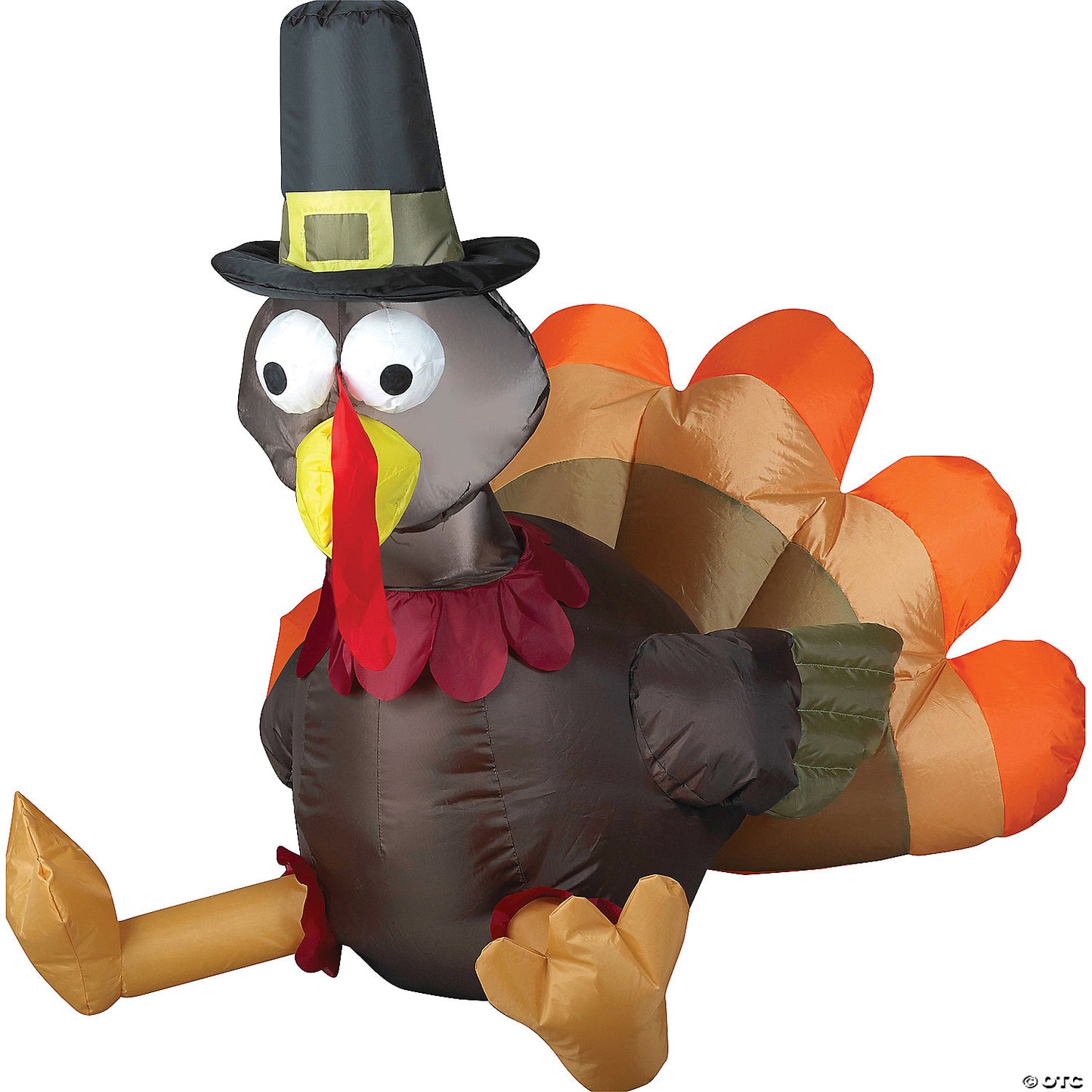 OUTDOOR PILGRIM TURKEY AIRBLOWN