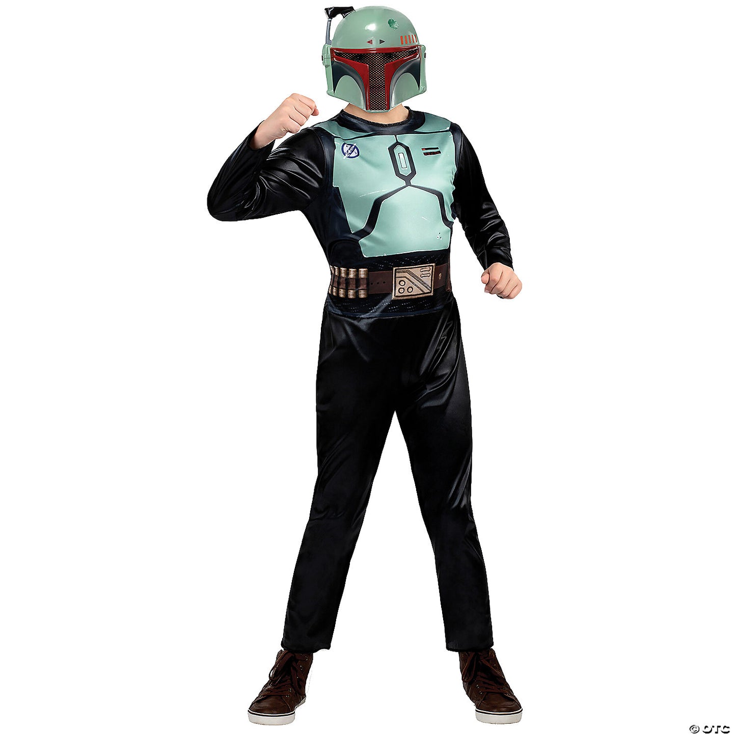 CHILD BOBA FETT VALUE SM