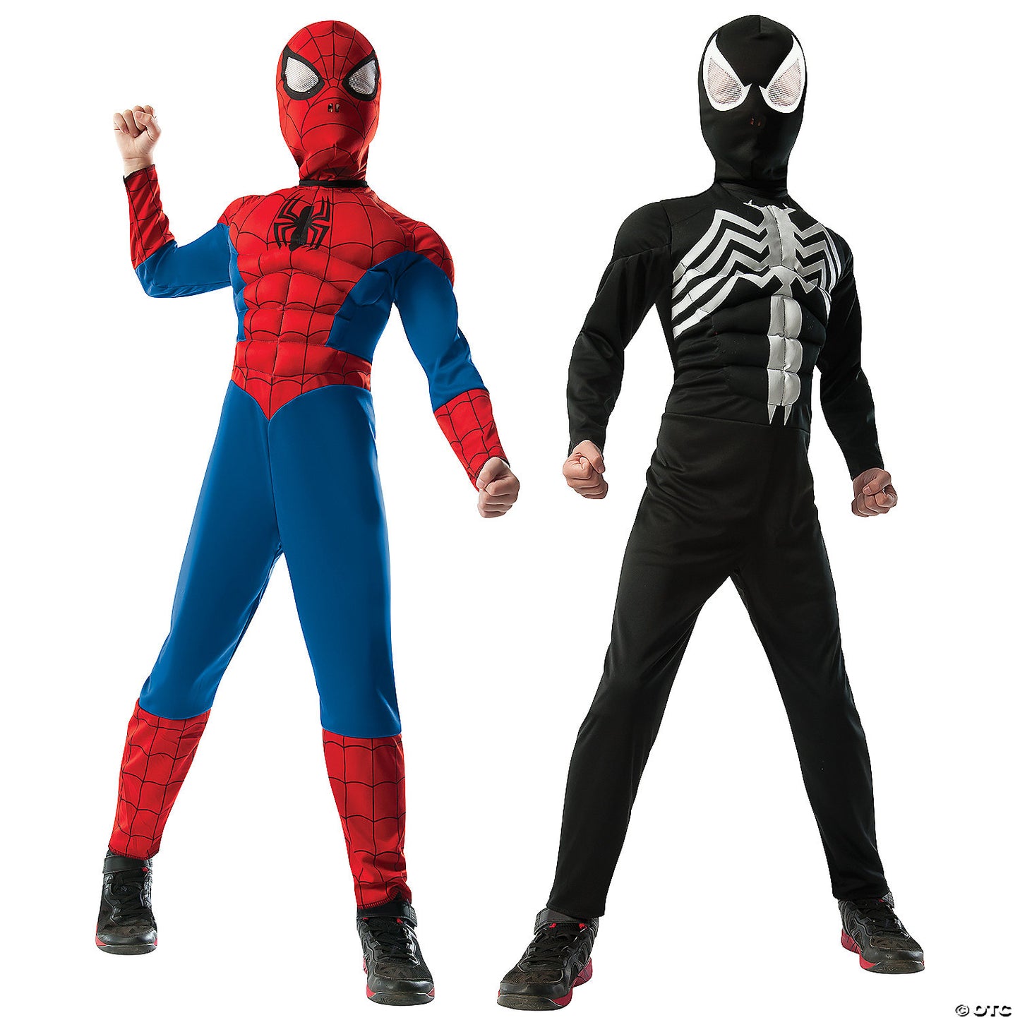 BOY'S DELUXE REVERSIBLE SPIDER-MAN-MD