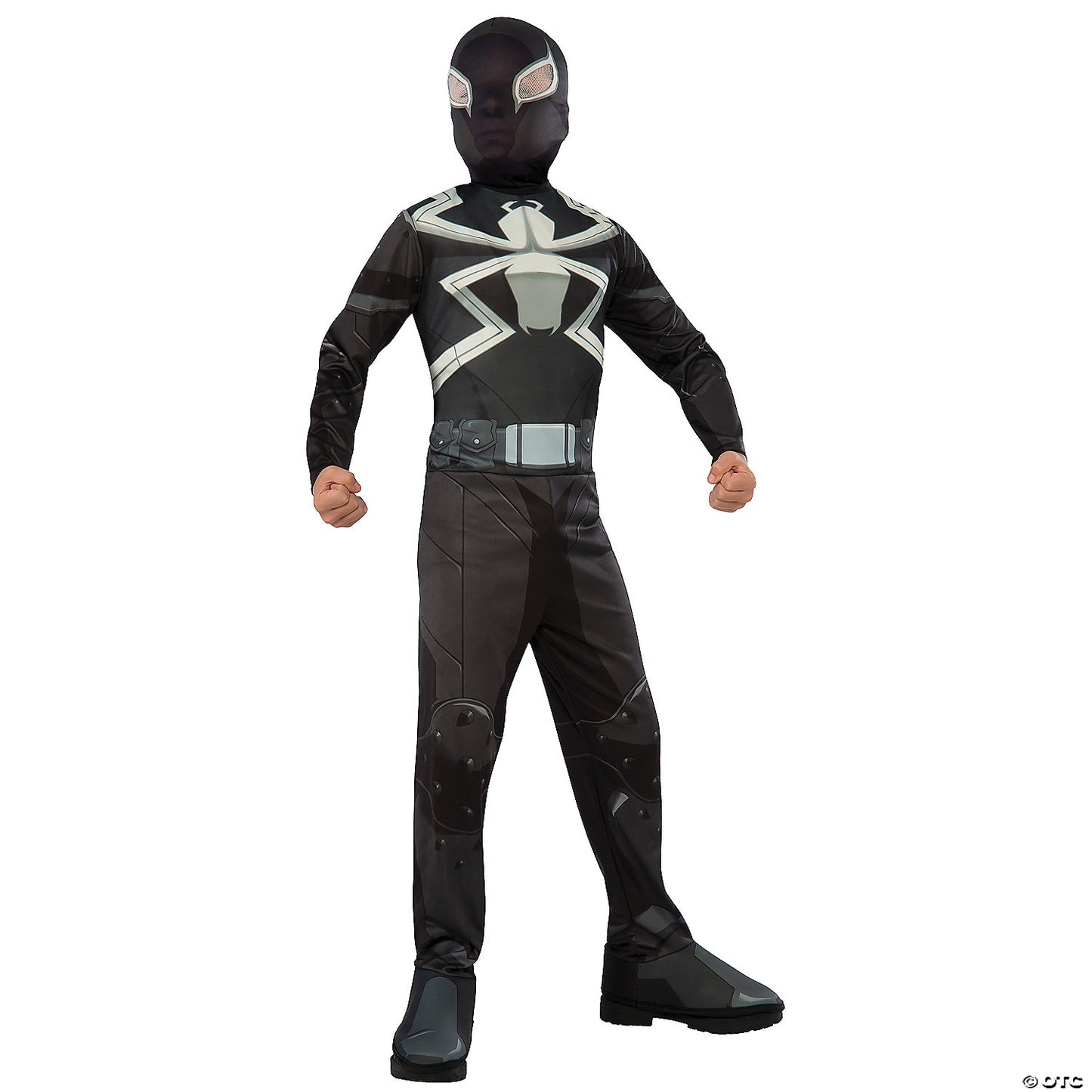 BOY'S AGENT VENOM COSTUME