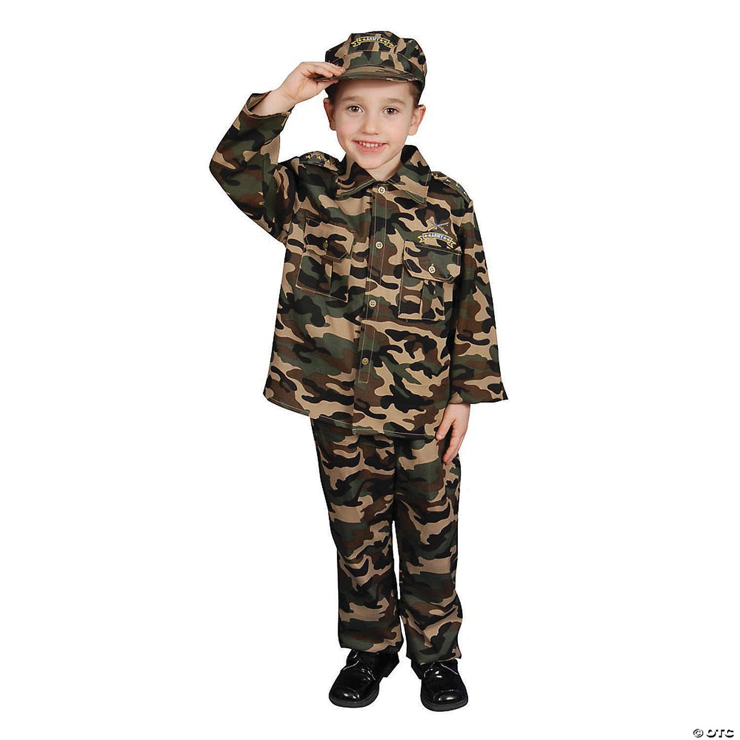 ARMY SMALL 4 TO 6