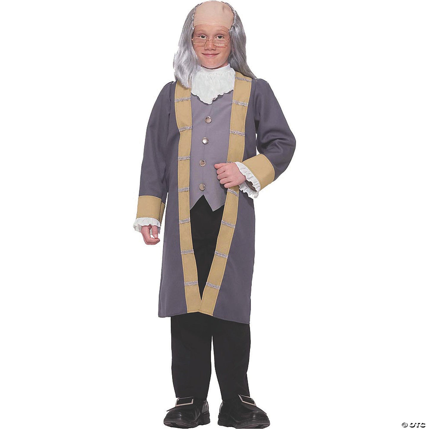 BEN FRANKLIN CHILD 8-10