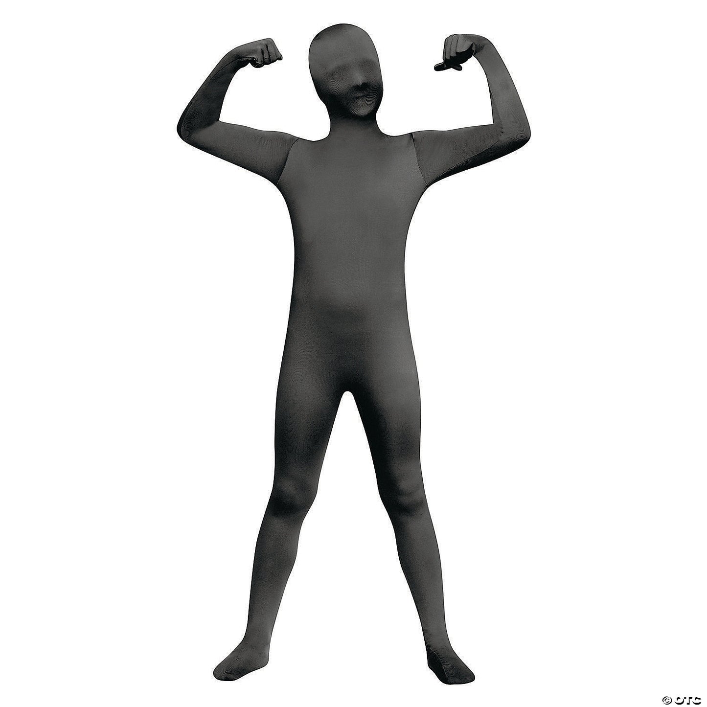 SKIN SUIT BLACK CHILD 12-14