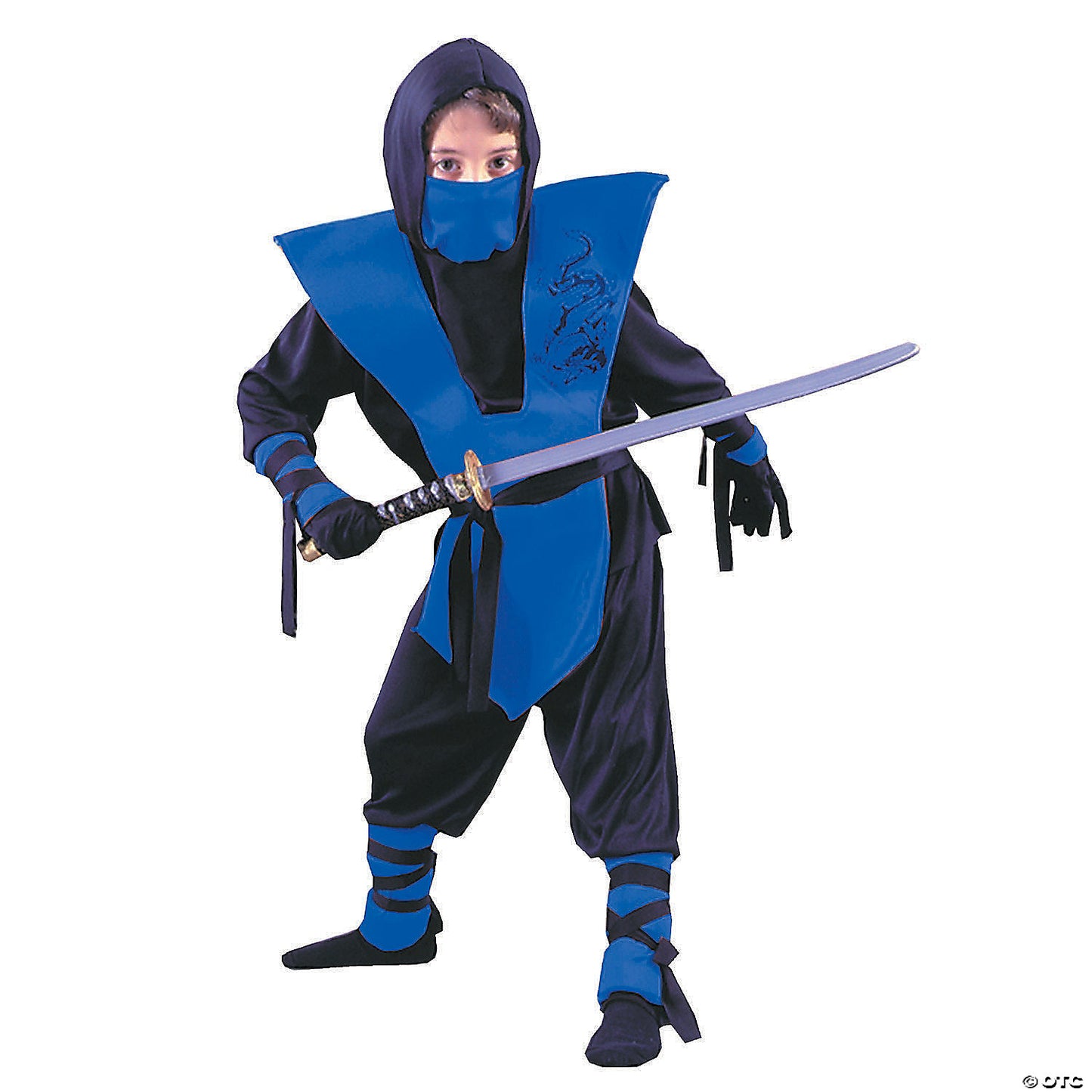 NINJA COMPLETE BLUE LARGE
