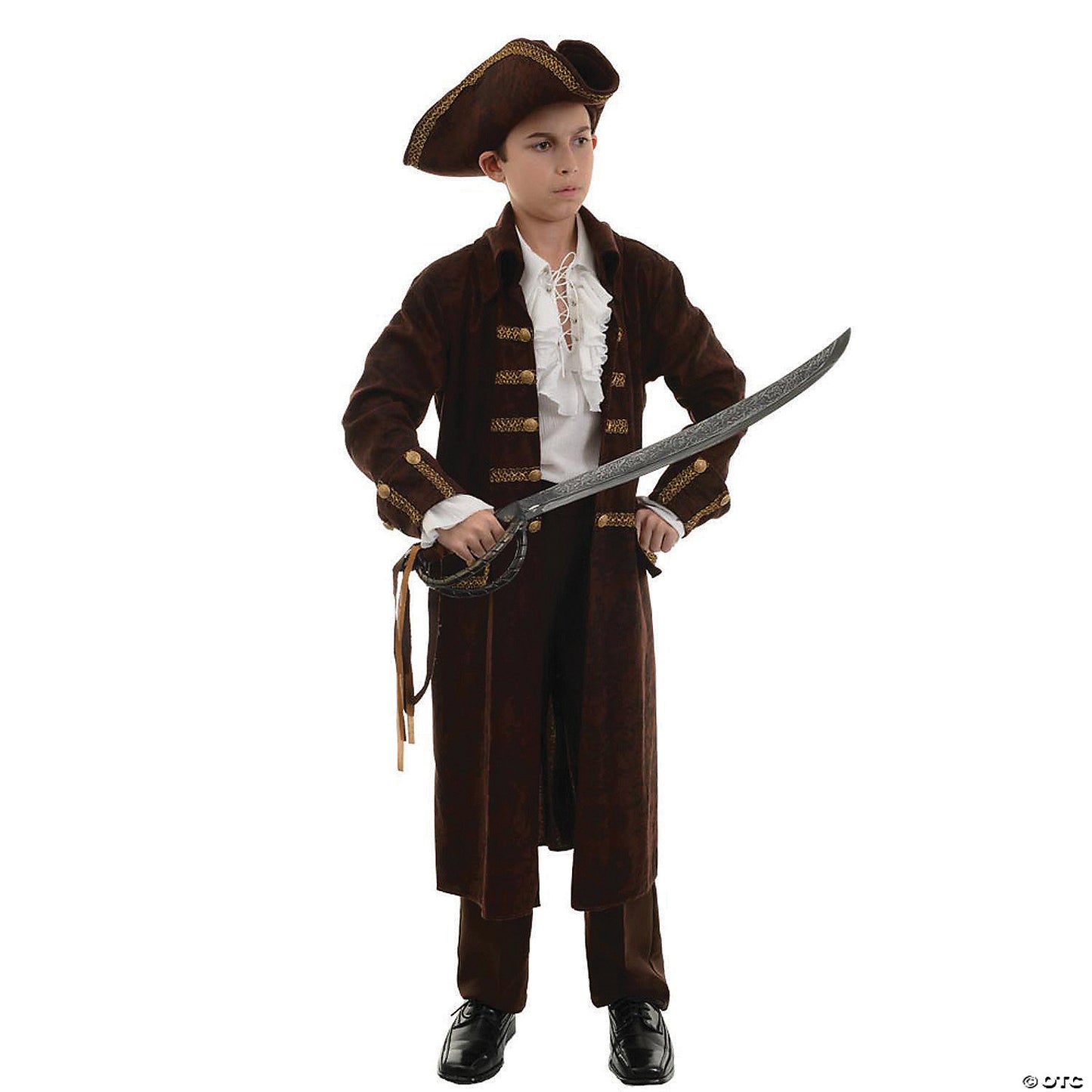 PIRATE CAPTAIN BROWN CH CSTM MD