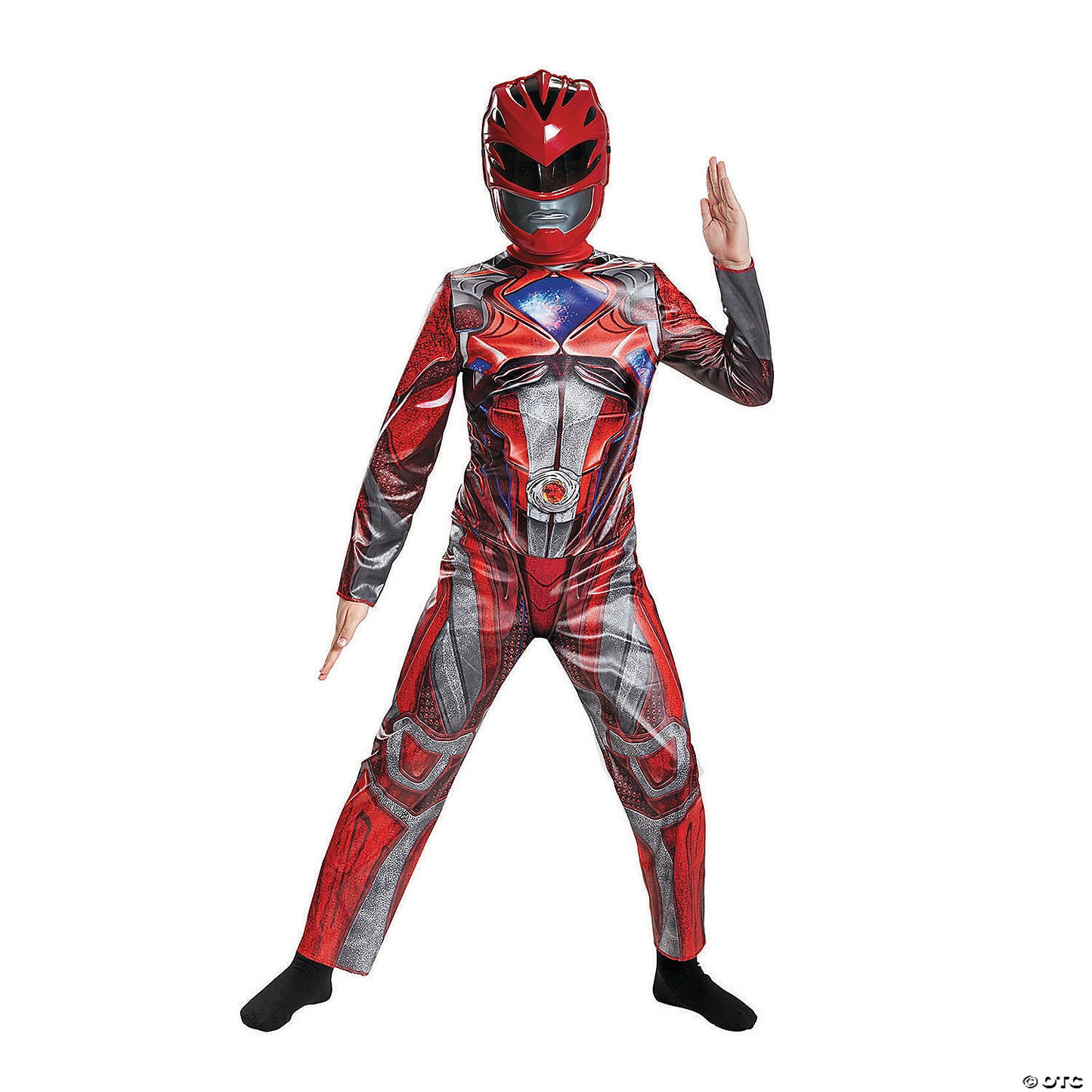RED RANGER CLASSIC CH 10-12