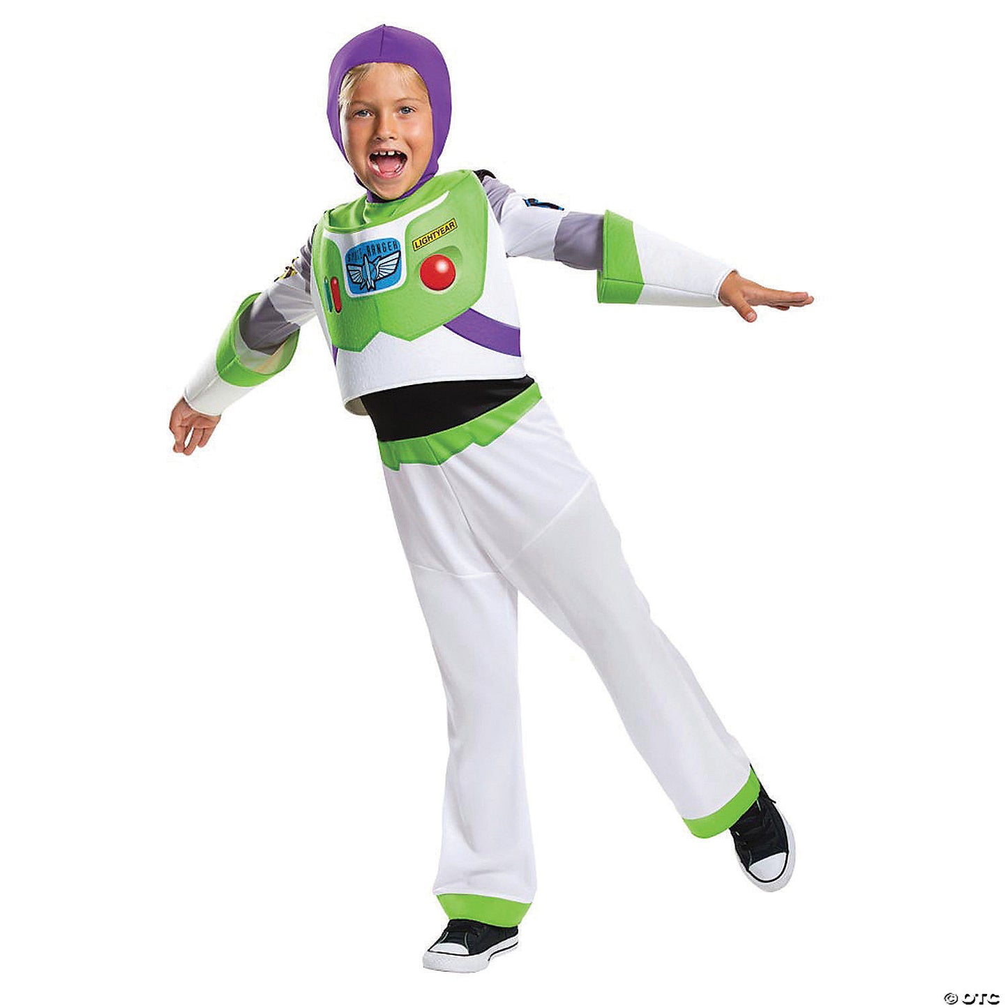 TOY STORY 4 BUZZ CH CLASSIC 4-6