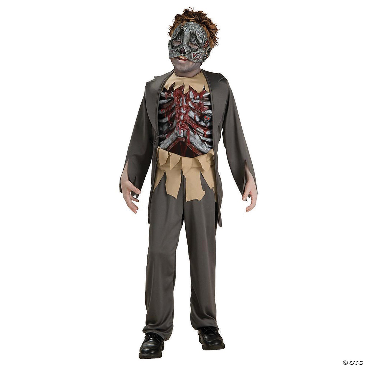 CORPSE CHILD COSTUME SMALL