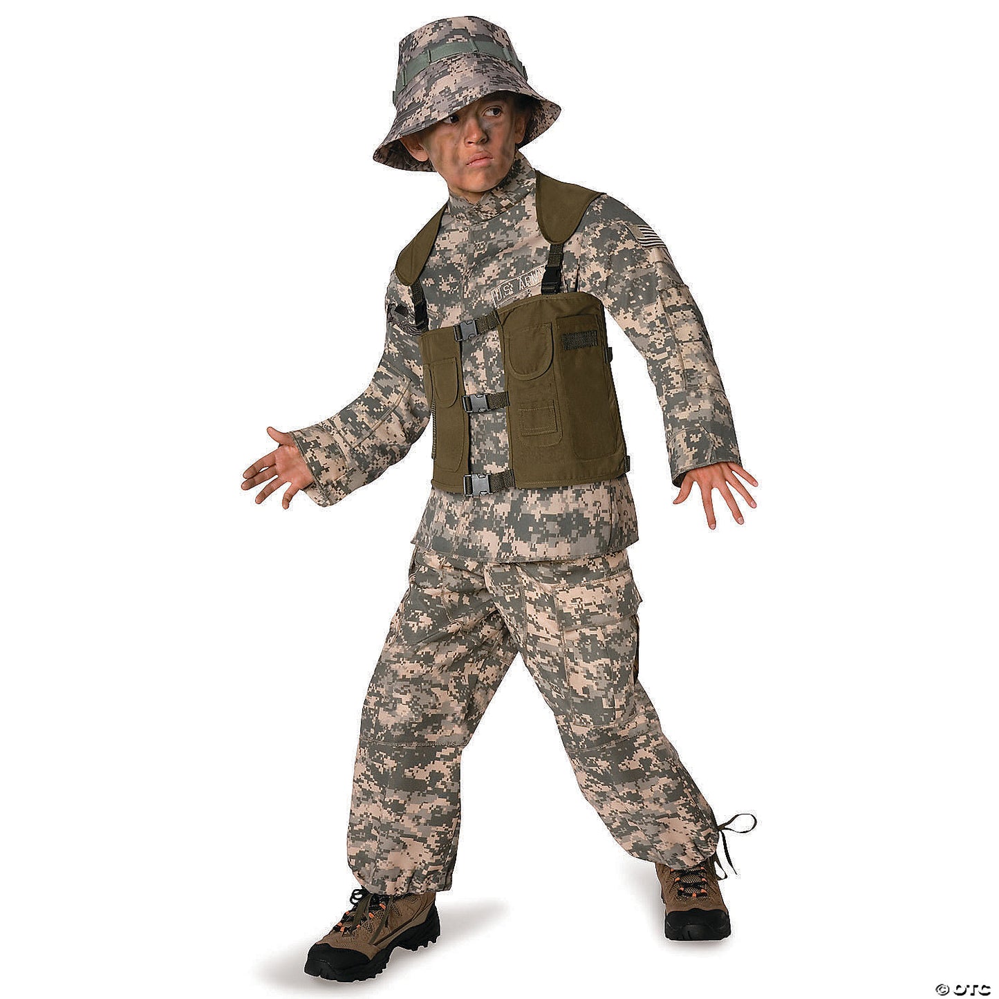 DELTA FORCE CHILD 4-6