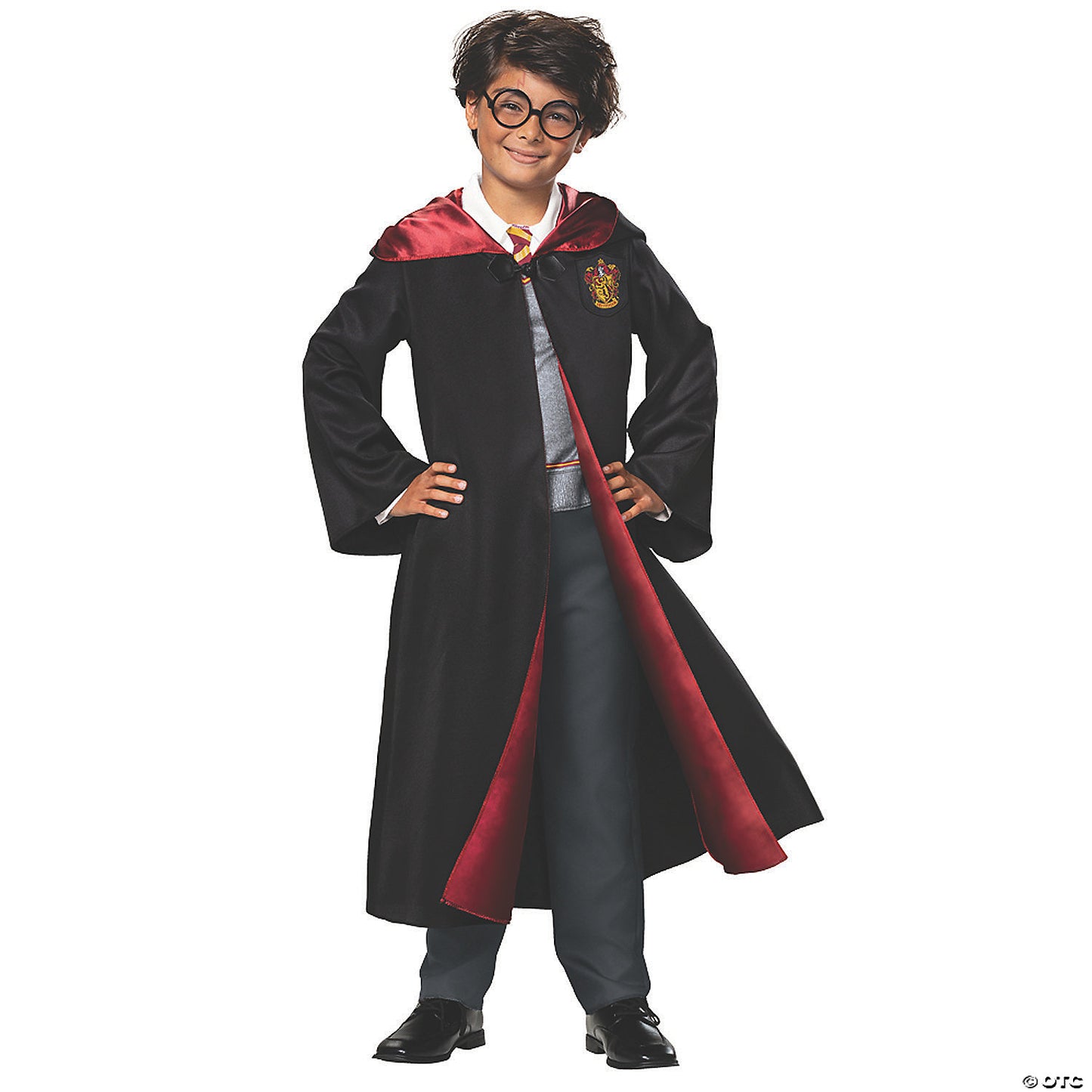 BY HARRY POTTER DLX COSTUME 10-12
