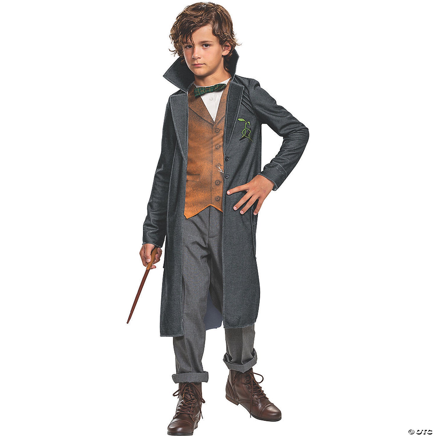 BY NEWT SCAMANDER DLX CSTME 10-12