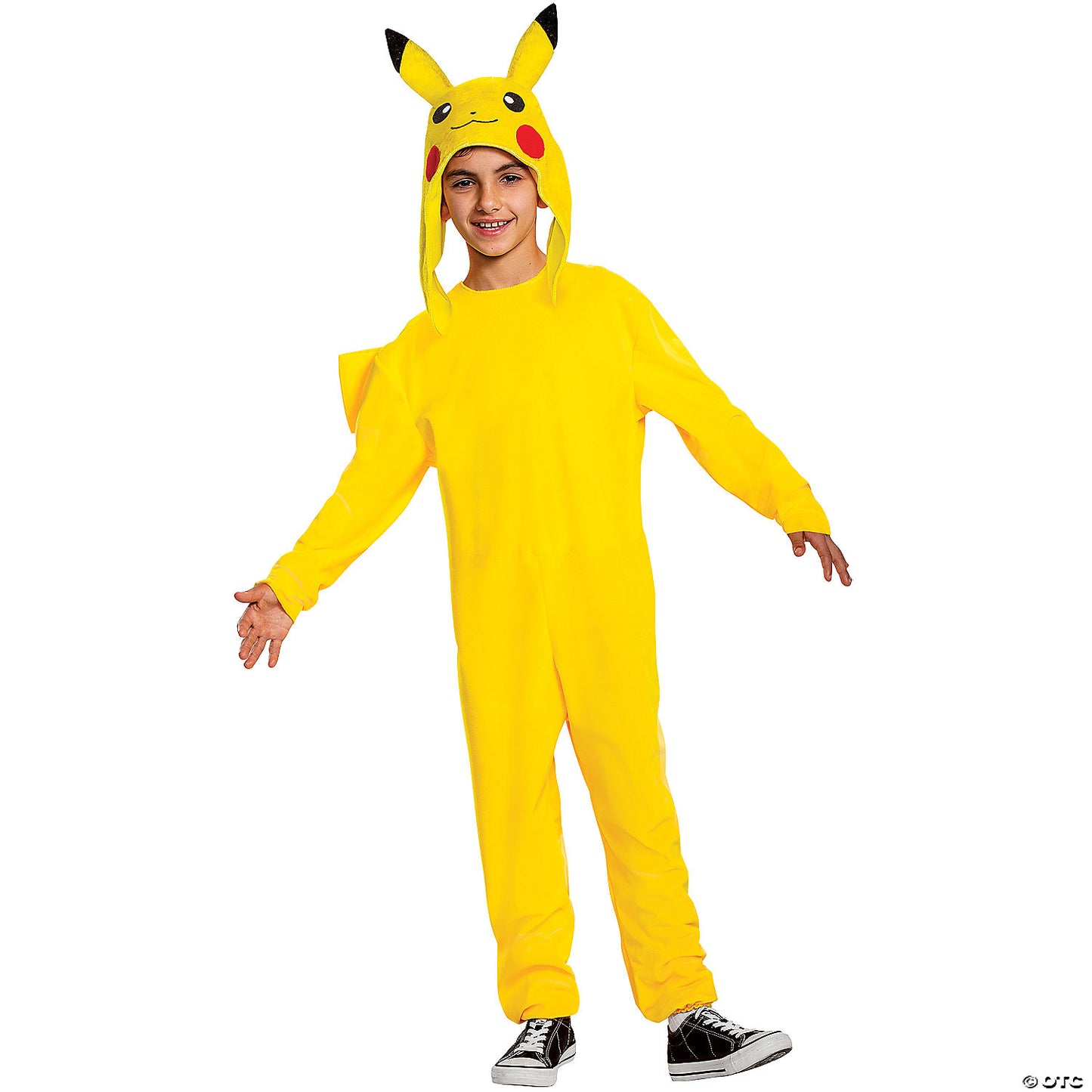 CHILD'S PIKACHU DELUXE-SM