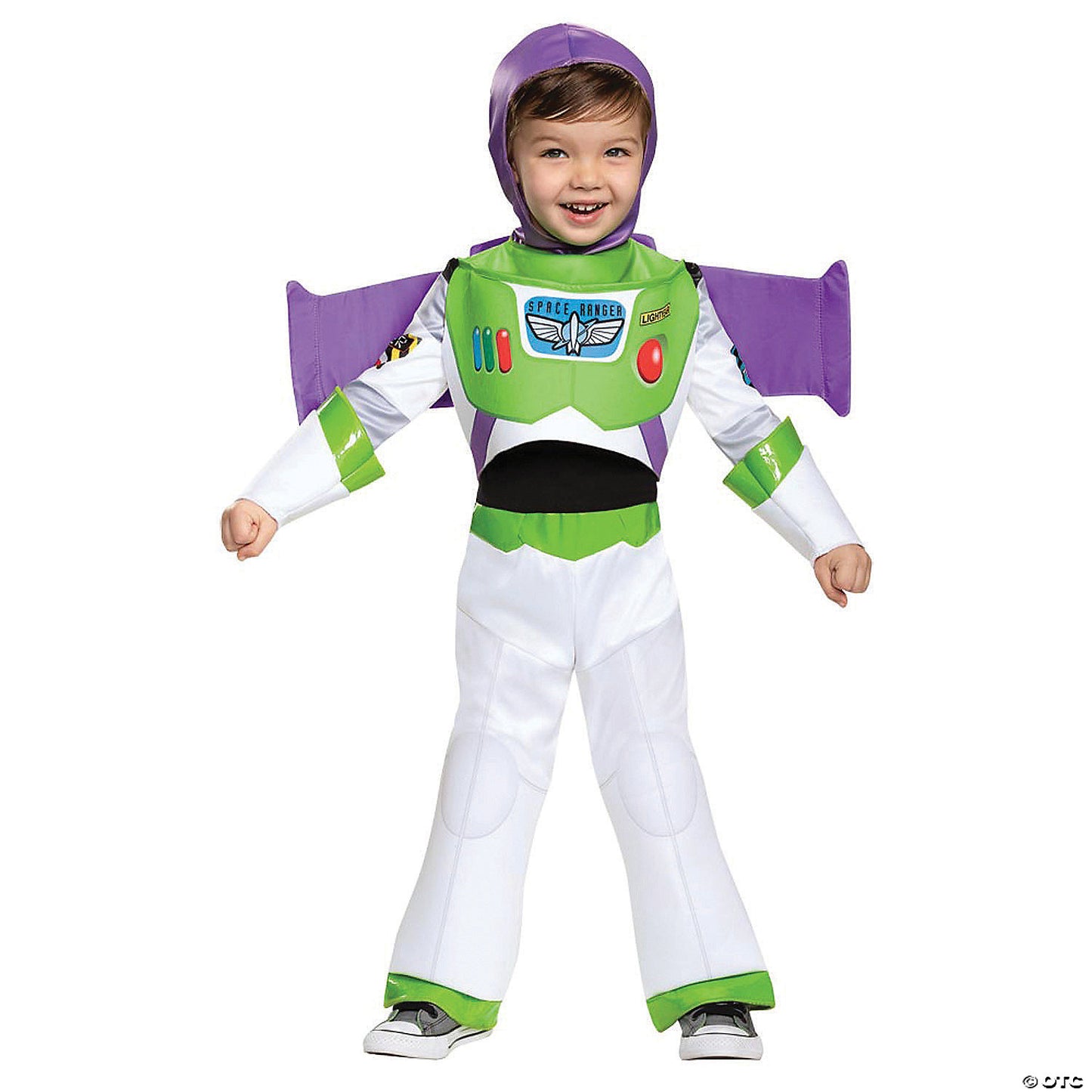 TOY STORY 4 BUZZ DELUXE CH 4-6