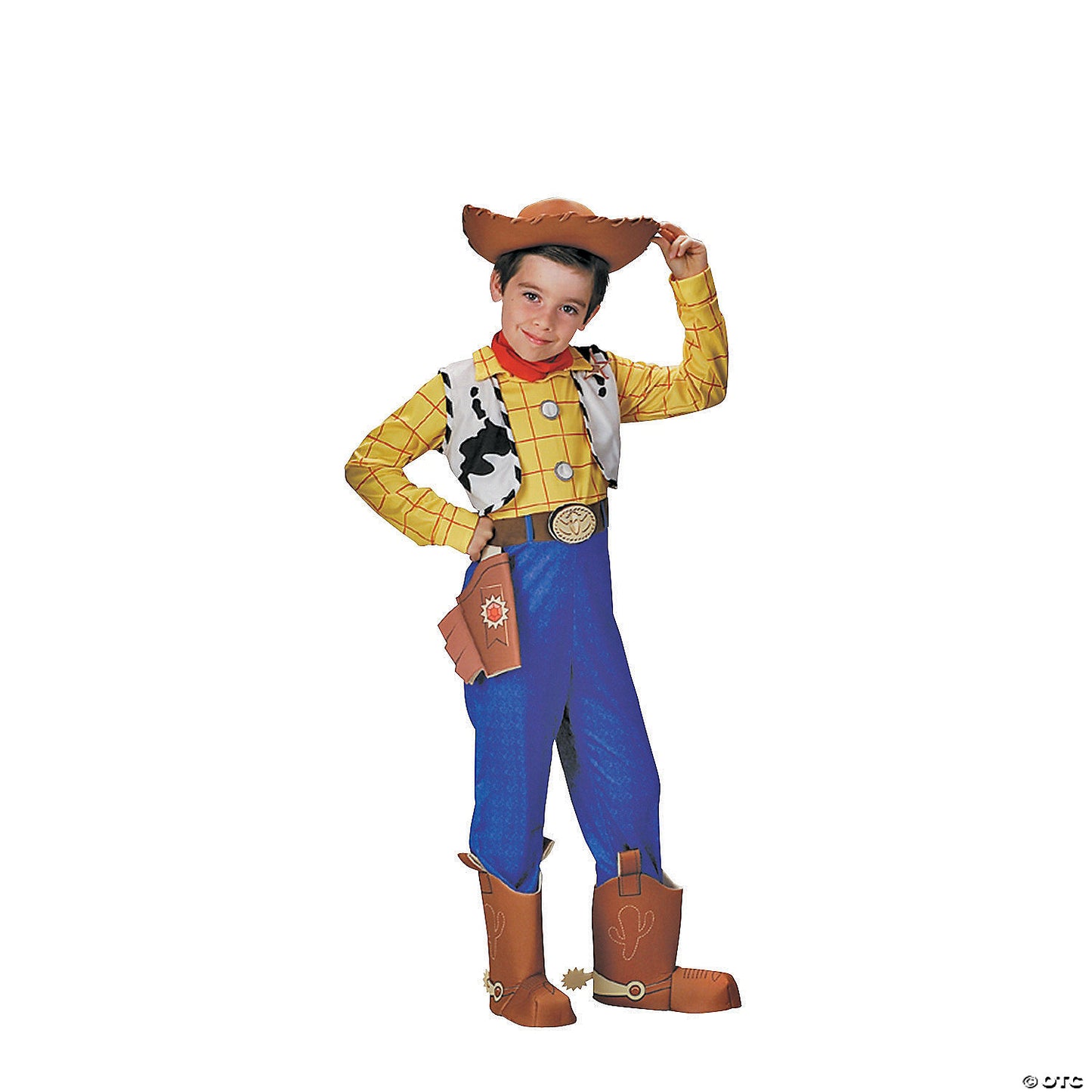 TOY STORY WOODY DLX CH 7 TO 8