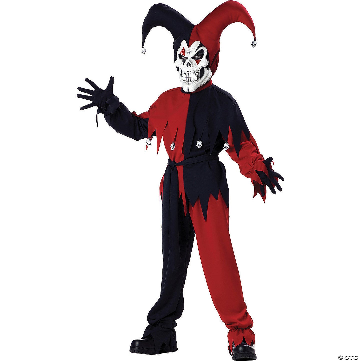 JESTER EVIL CHILD MED 8-10